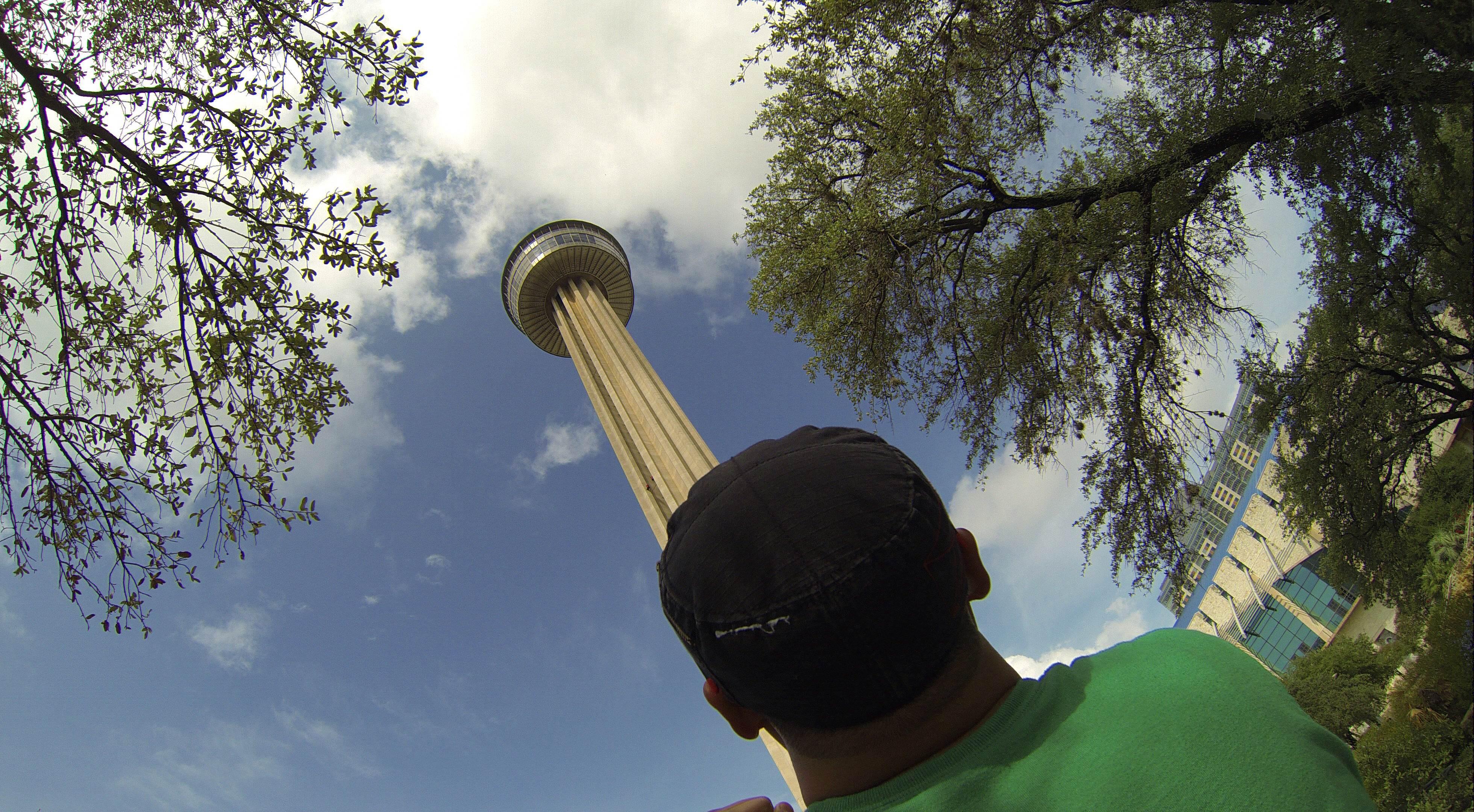 Parque Hemisfair, por C Vinny Lee