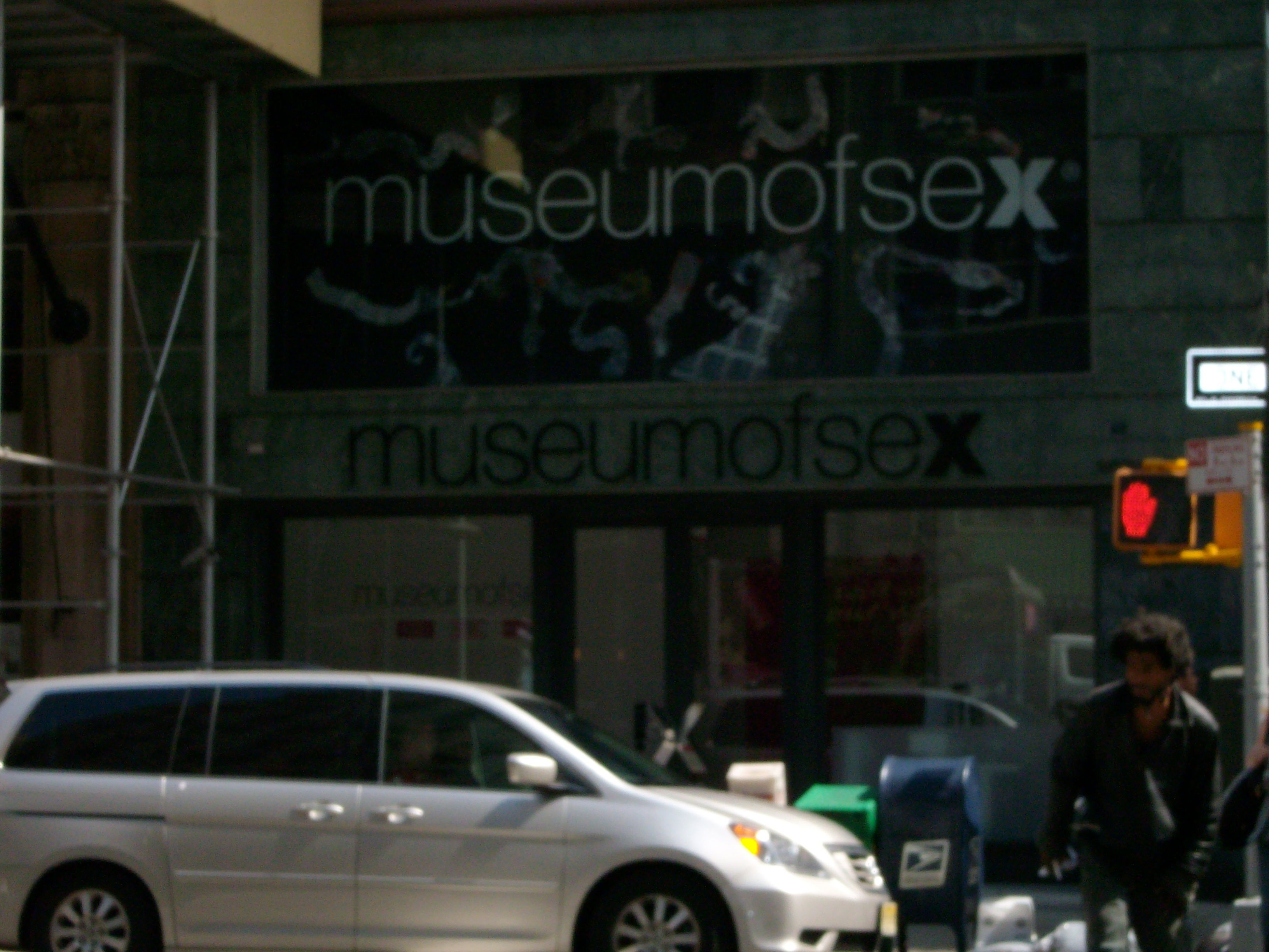 Museum of Sex in New York: 1 reviews and 1 photos