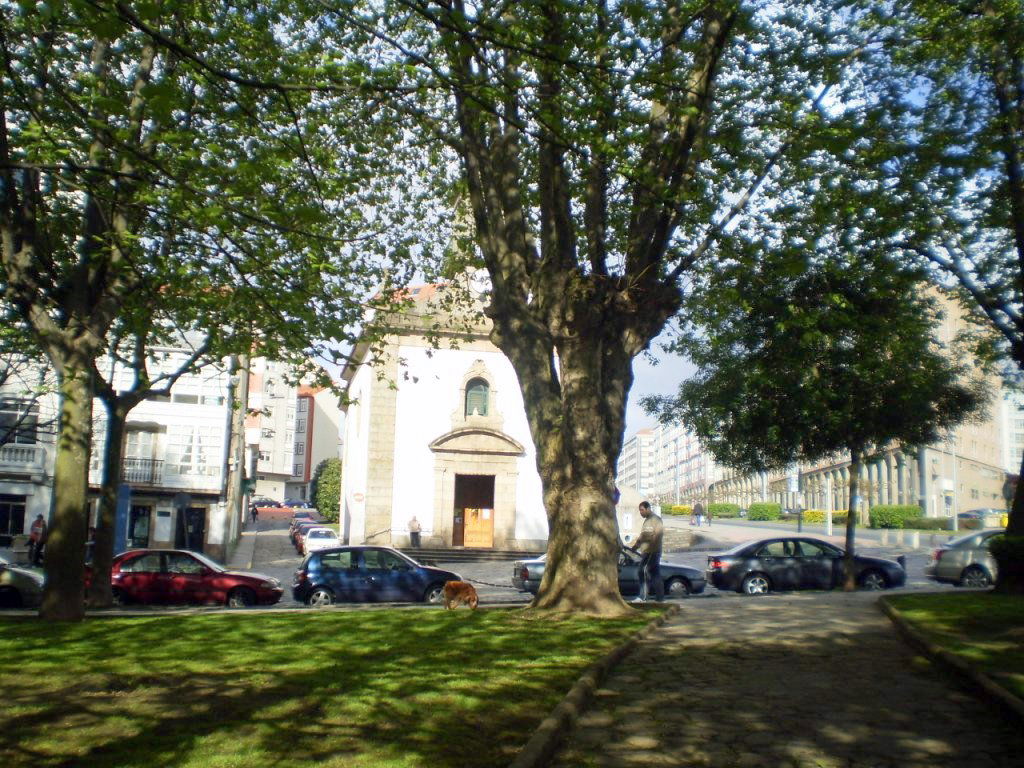 Capilla de las Angustias, por Lala