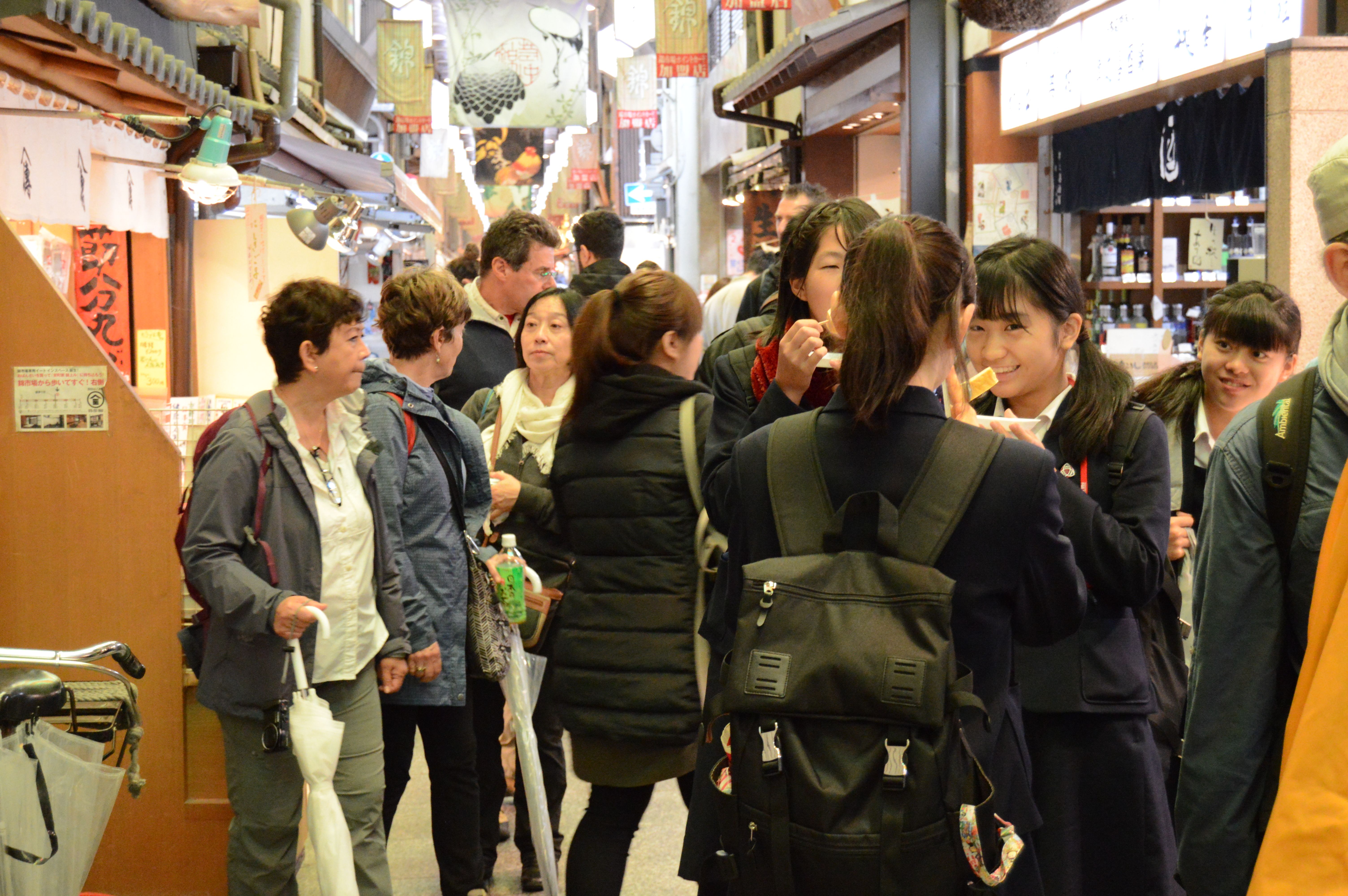 Compras en Kyoto: un recorrido por los encantos y recuerdos de la ciudad