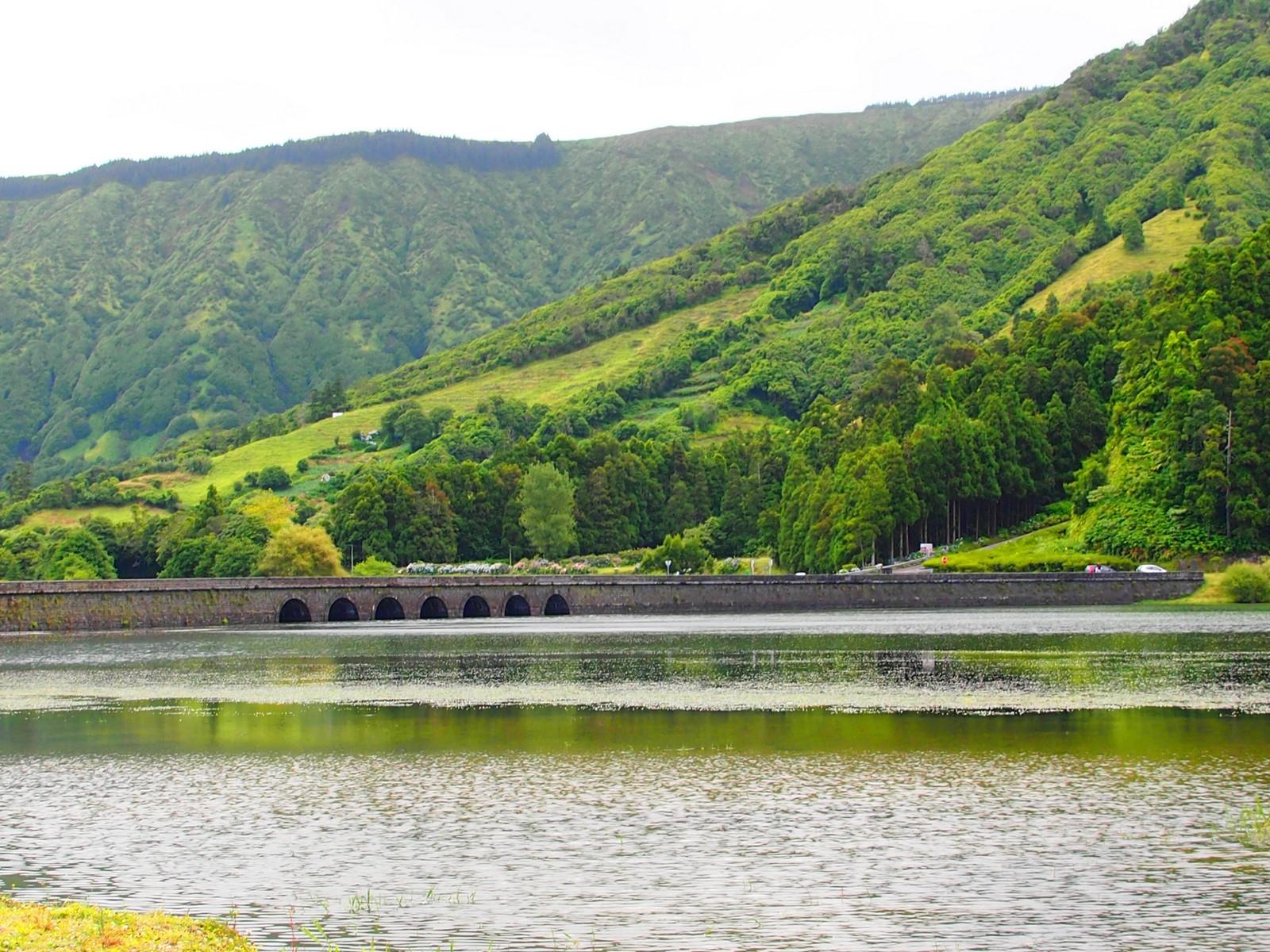 Lagoa das Sete Cidades, por Carlos Olmo
