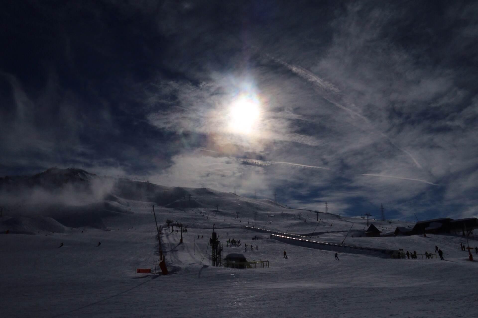 Mirador Baqueira, por ajuece