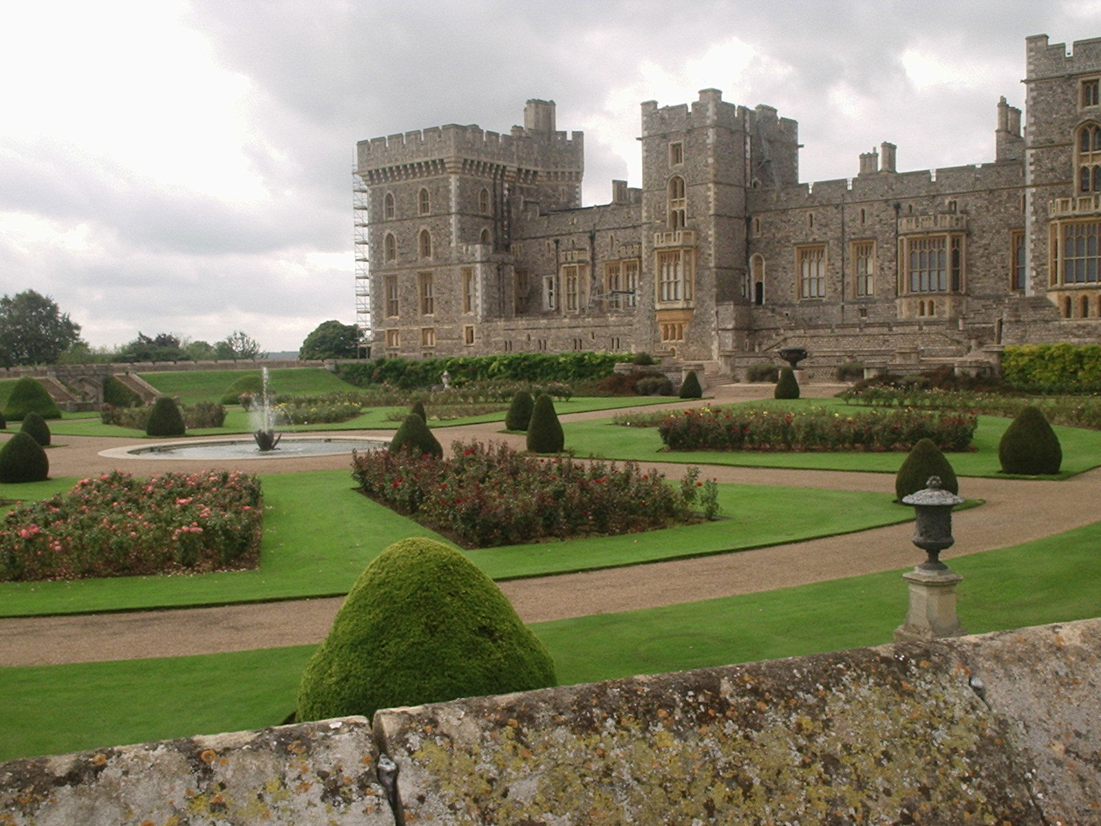 Castillo de Windsor, por Miguelito