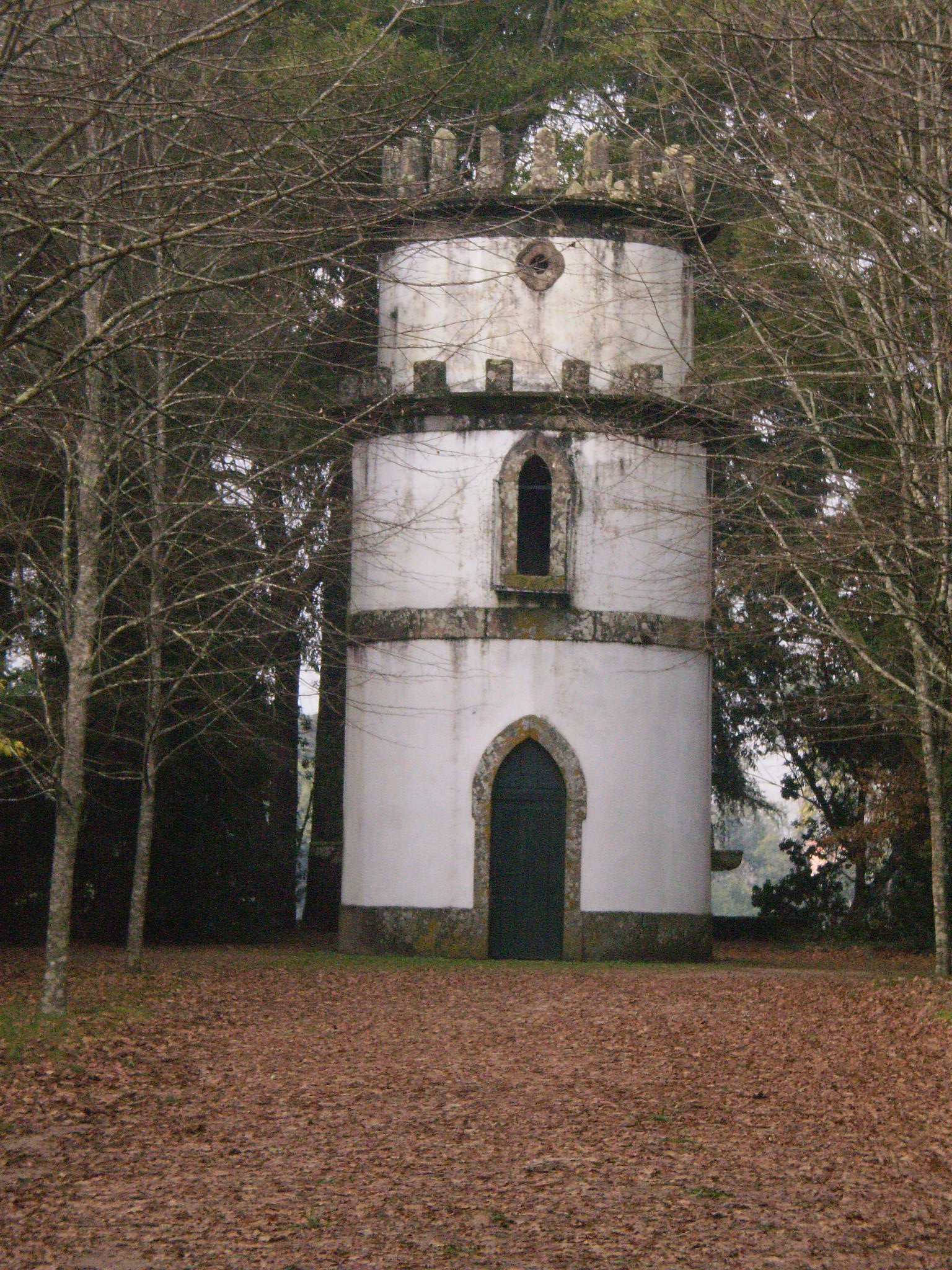 Bosque y palomar de Brejoeira, por Sasa72
