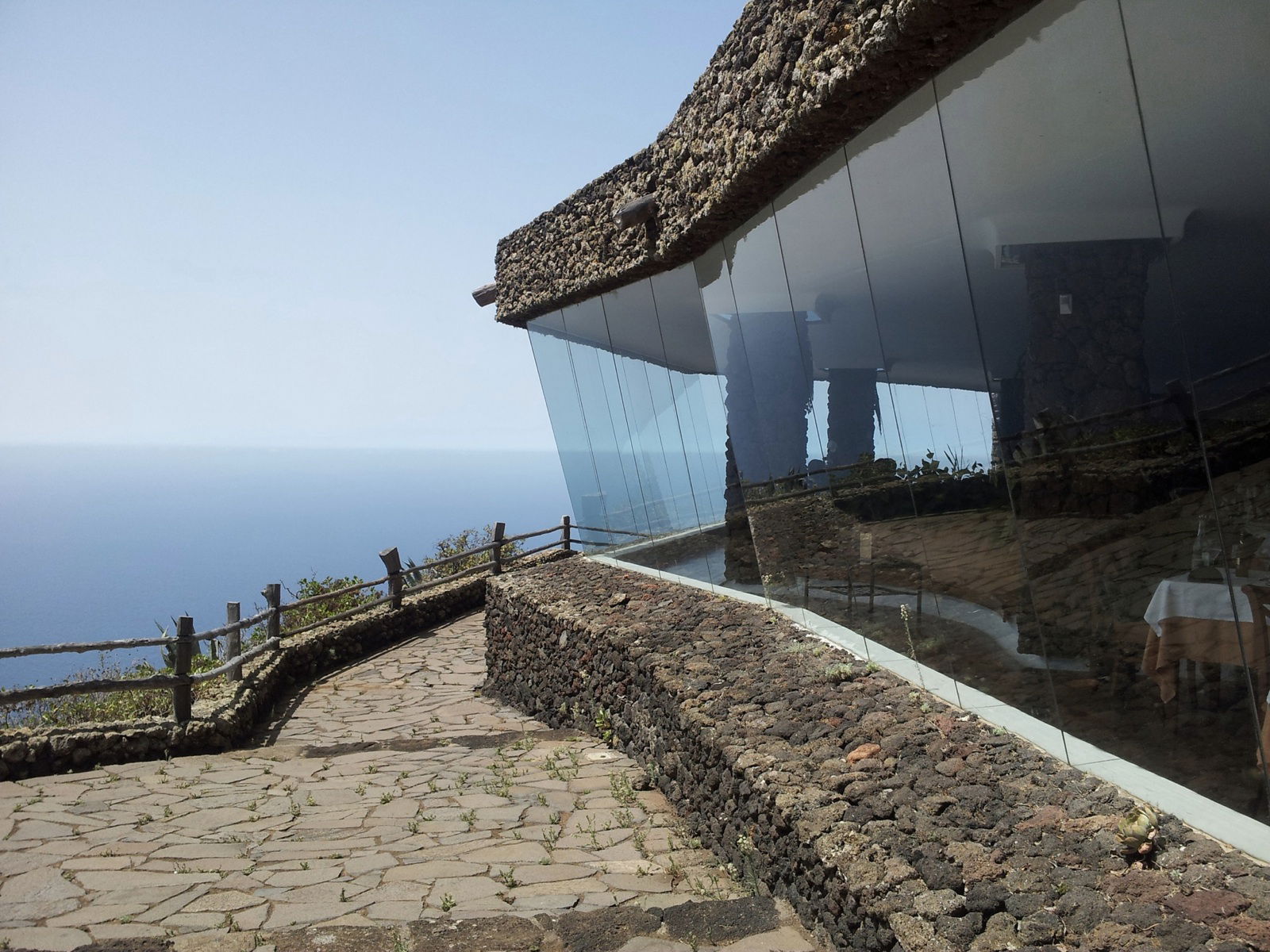 Restaurante El Mirador de la Peña, por Carmen Maria Verdu