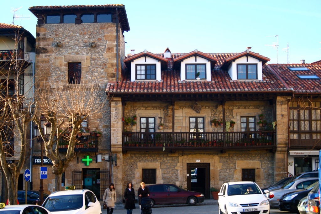 Plaza de la Constitución, por Lala