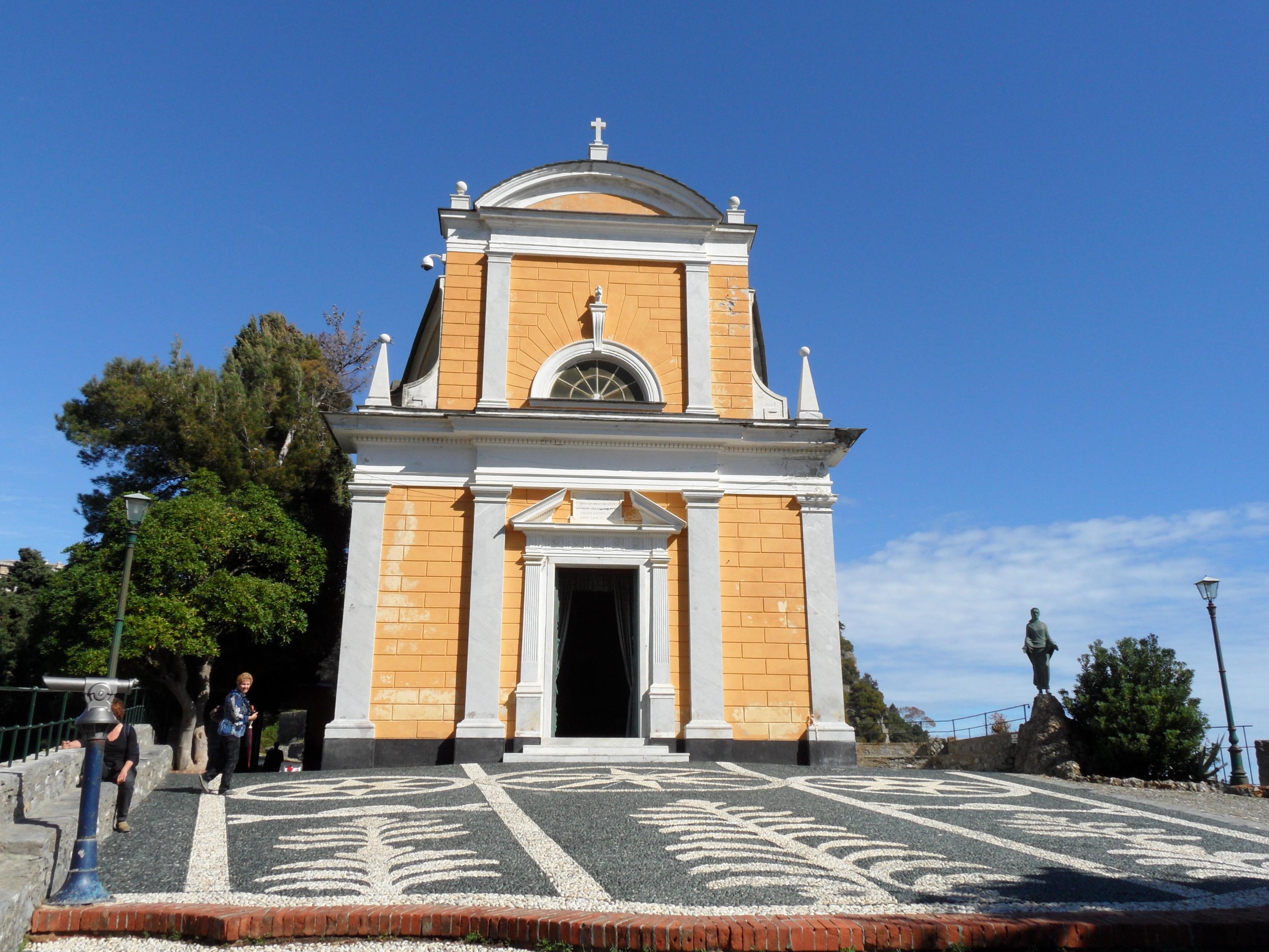 Santuario de San Giorgio, por Dónde vamos Eva