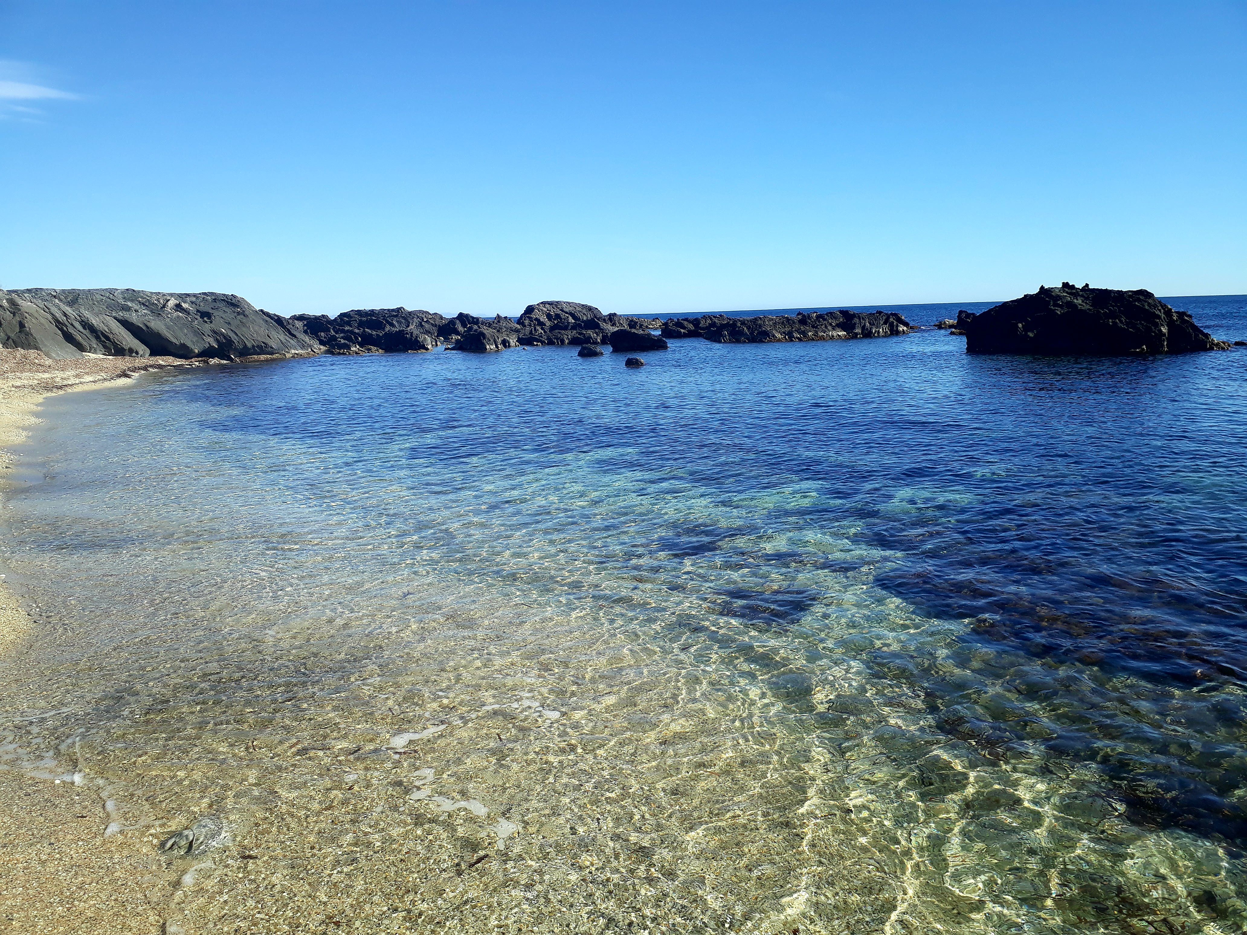 Calas en Levante Almeriense que te enamorarán por su esplendor