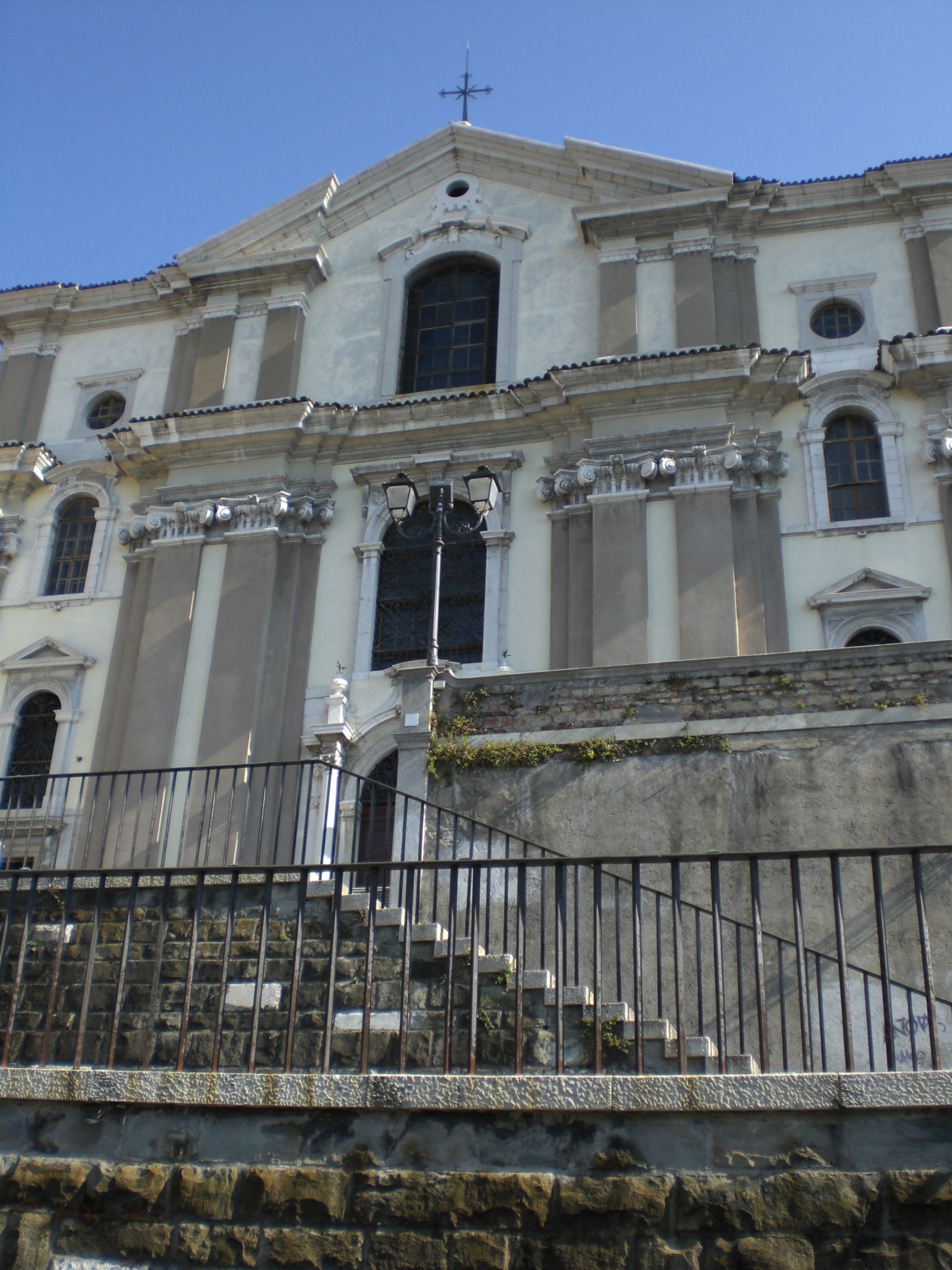 Santa María Maggiore, por guanche