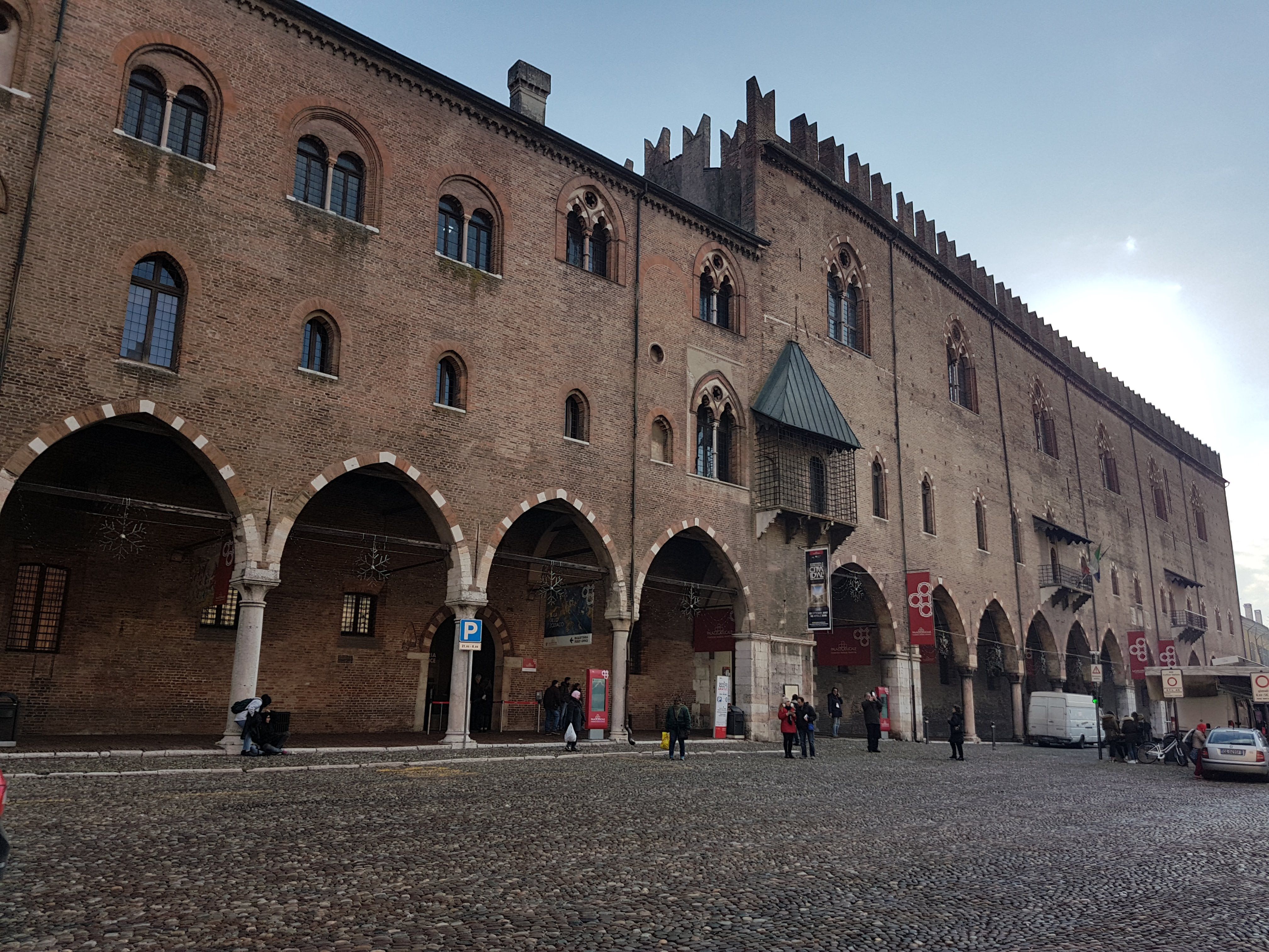 Museo di palazzo ducale, por Alberto Sifuentes Giraldo