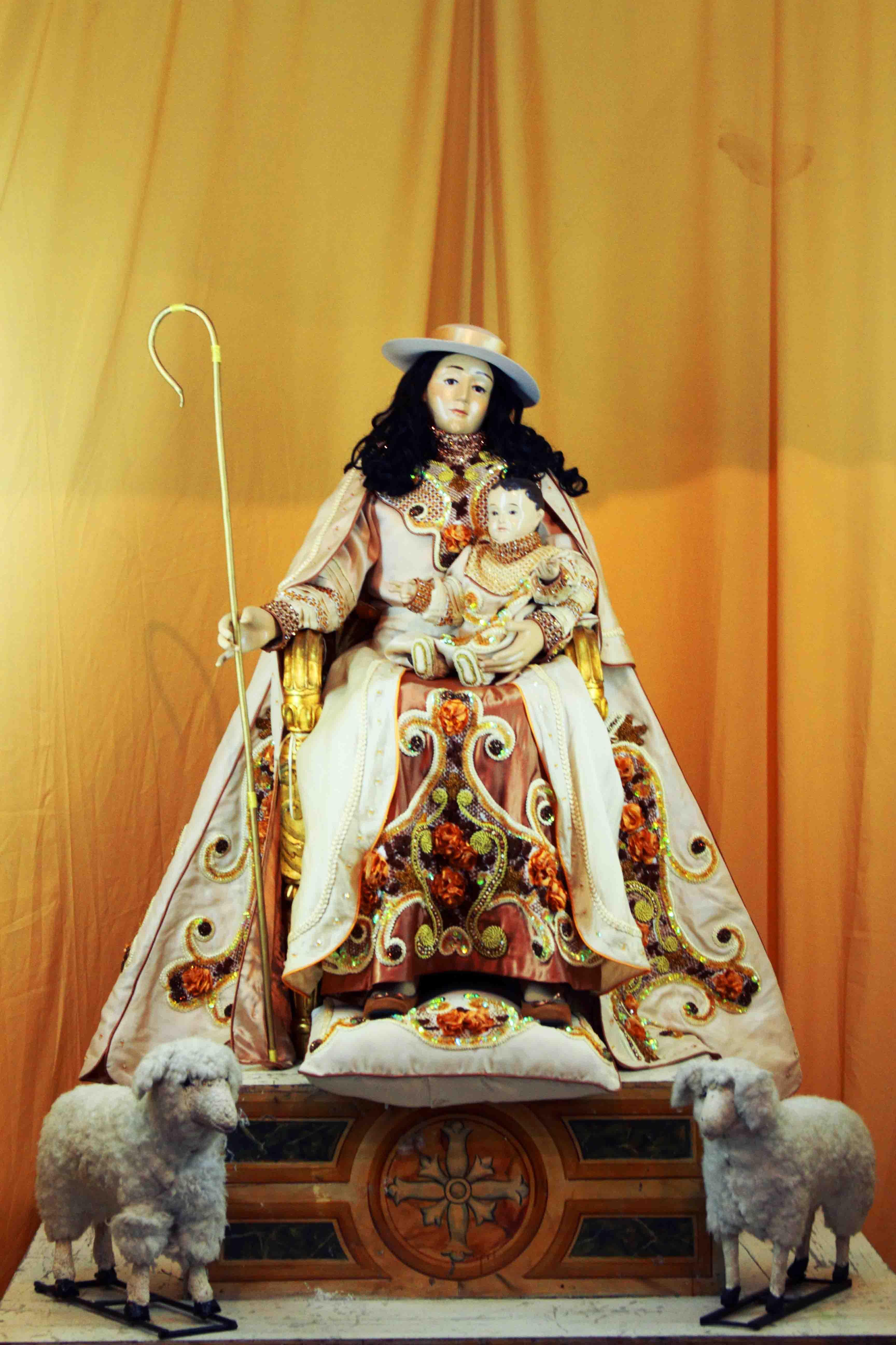 Museo Arquidiocesano de la Divina Pastora, por Erika Paz