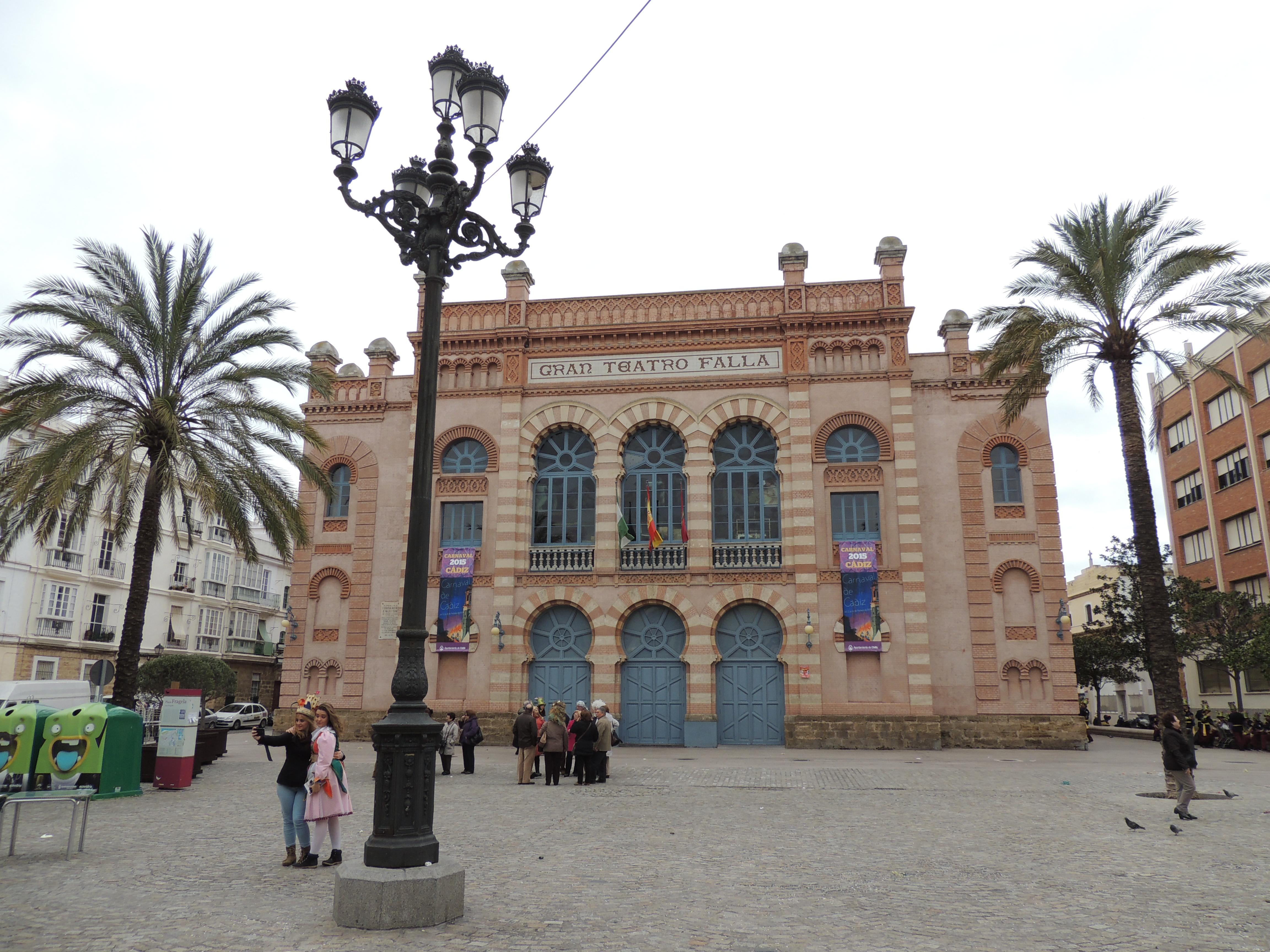 Las plazas más vibrantes de Cádiz que cautivan a cada paso