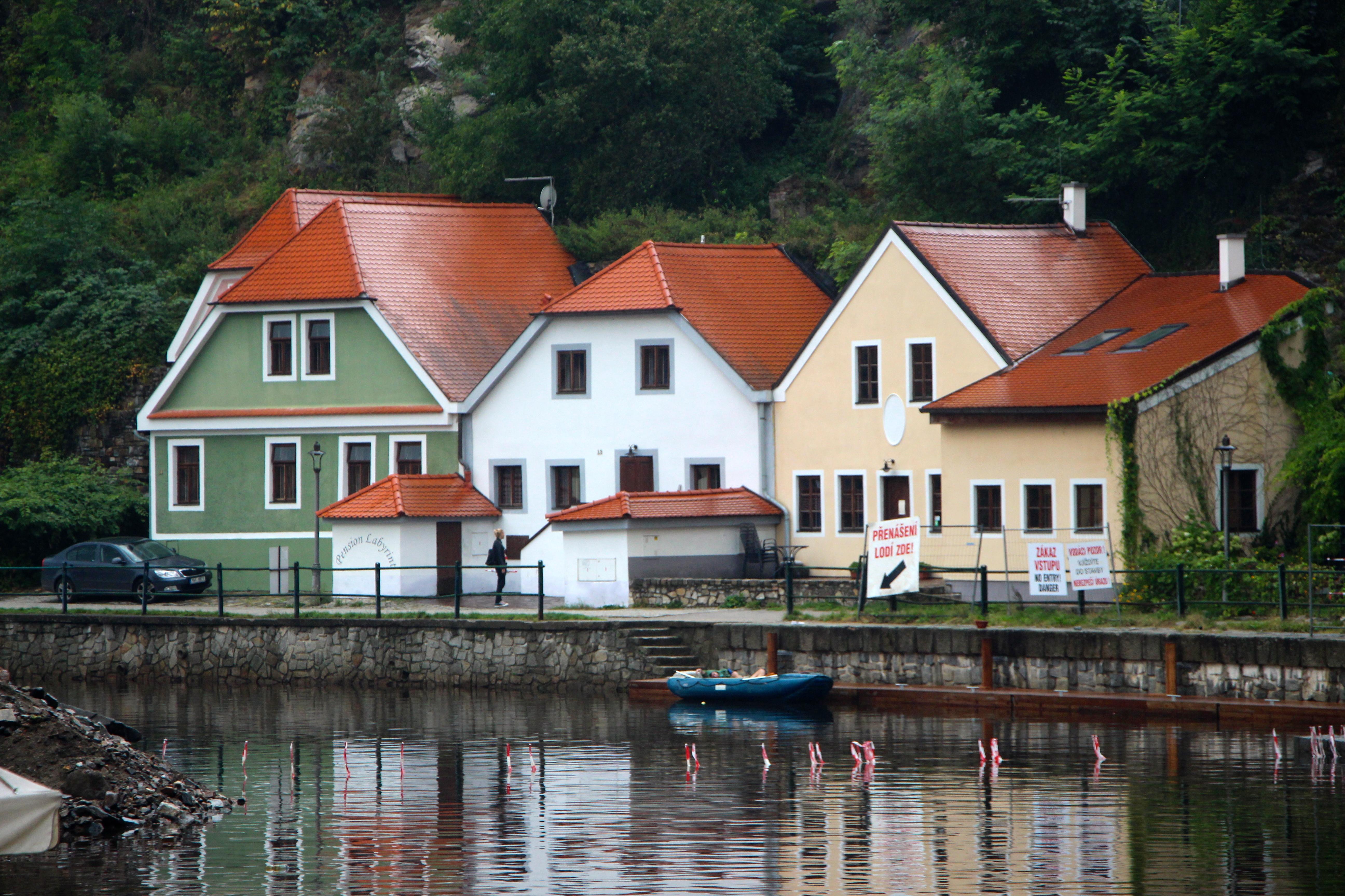 Los 12 pueblos con más encanto de República Checa