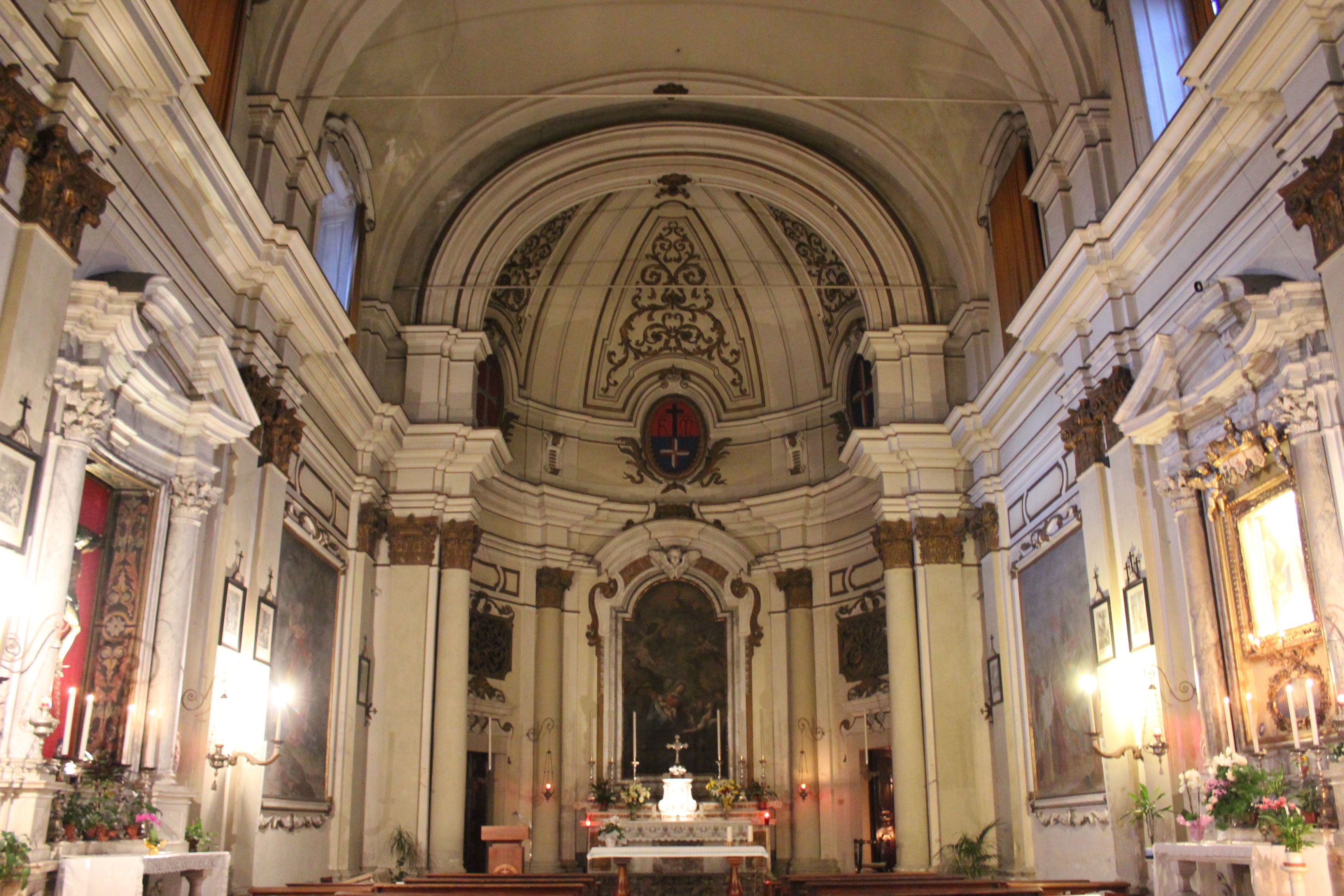 Chiesa di San Giuseppe, por Patrícia Veludo