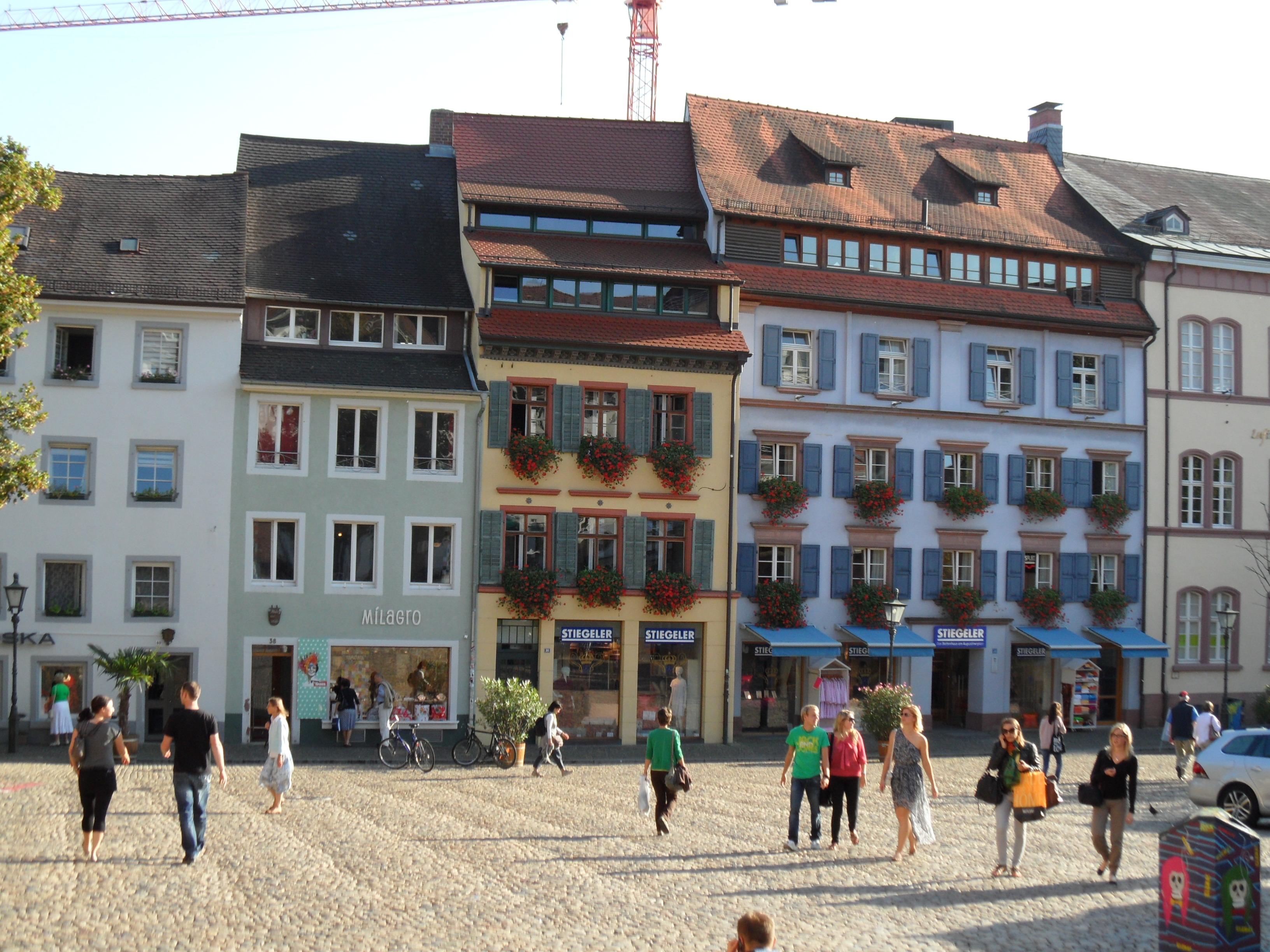 Augustinerplatz, por Dónde vamos Eva