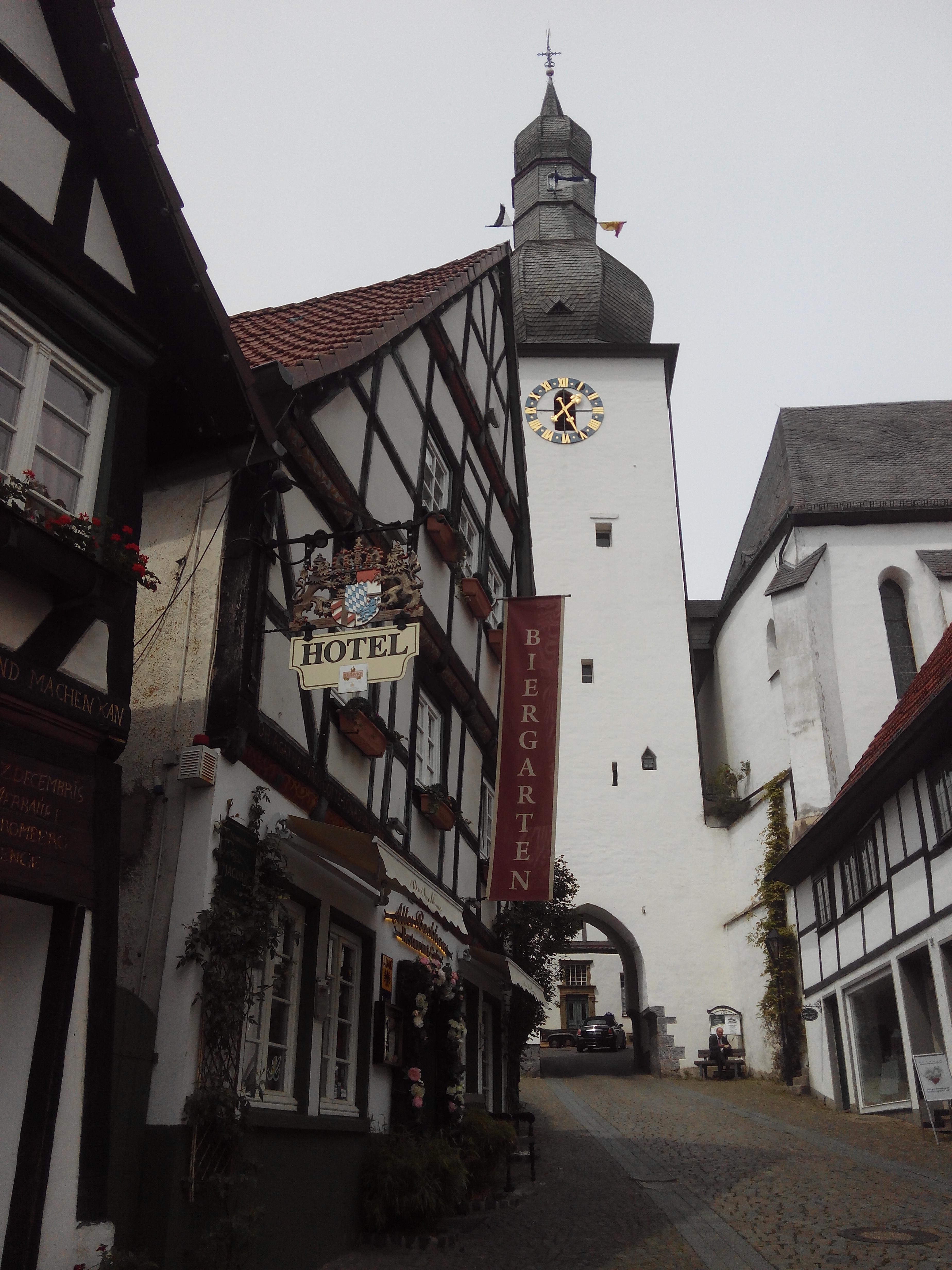 Alter markt arnsberg, por Alexandre Borges