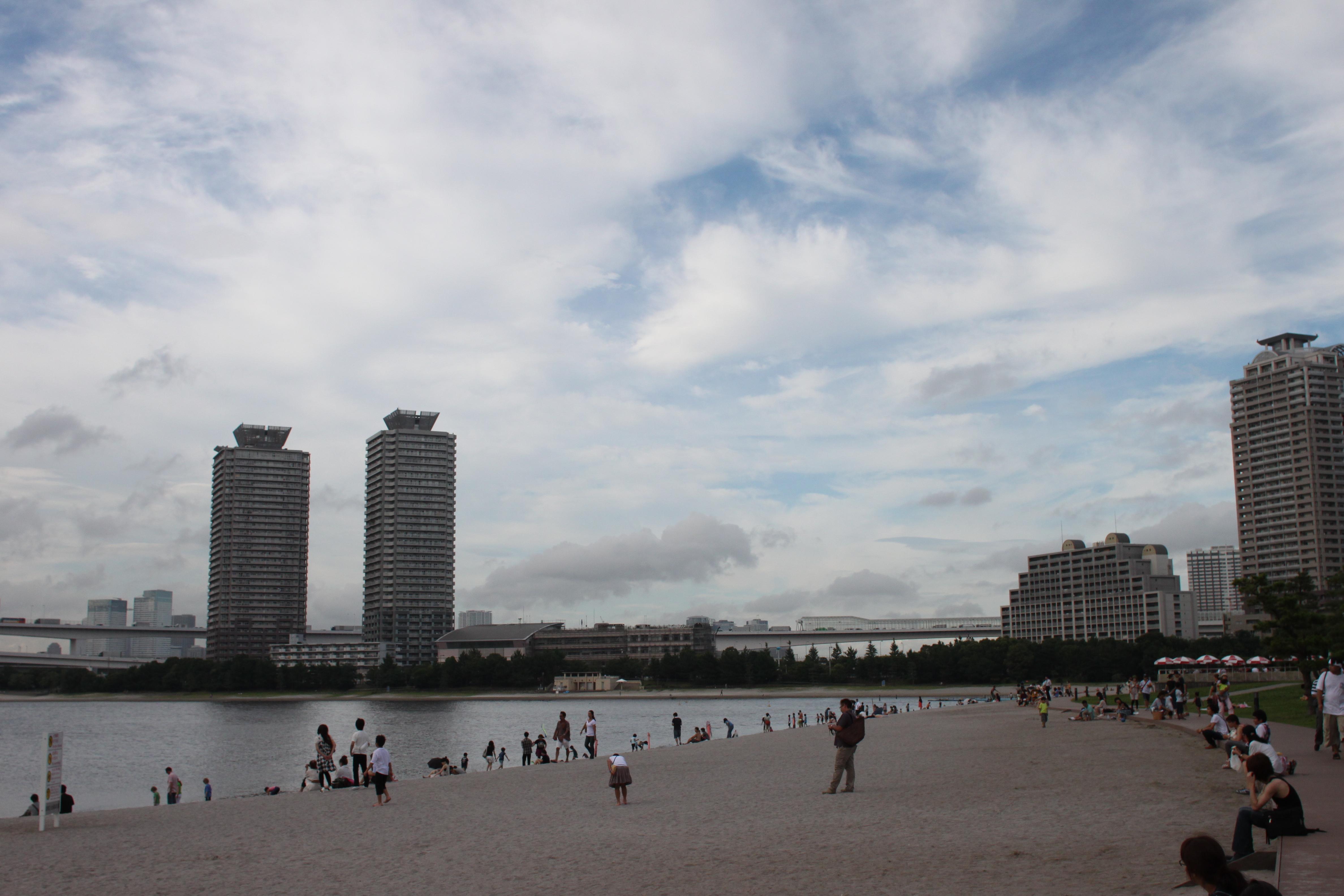 Playas en Japón: descubre el paraíso costero del país del sol naciente