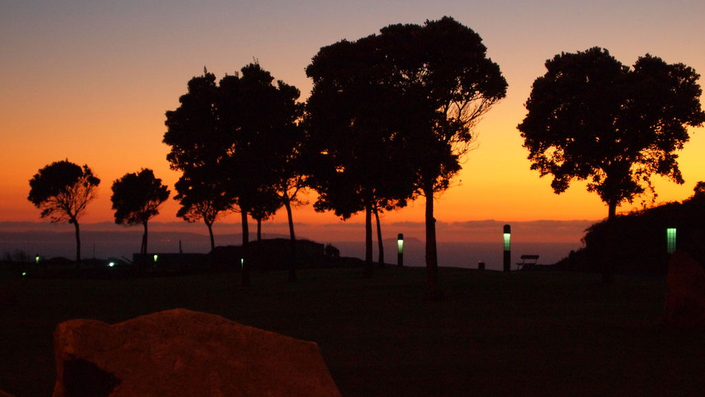 Parque Monte de San Pedro, por caracas
