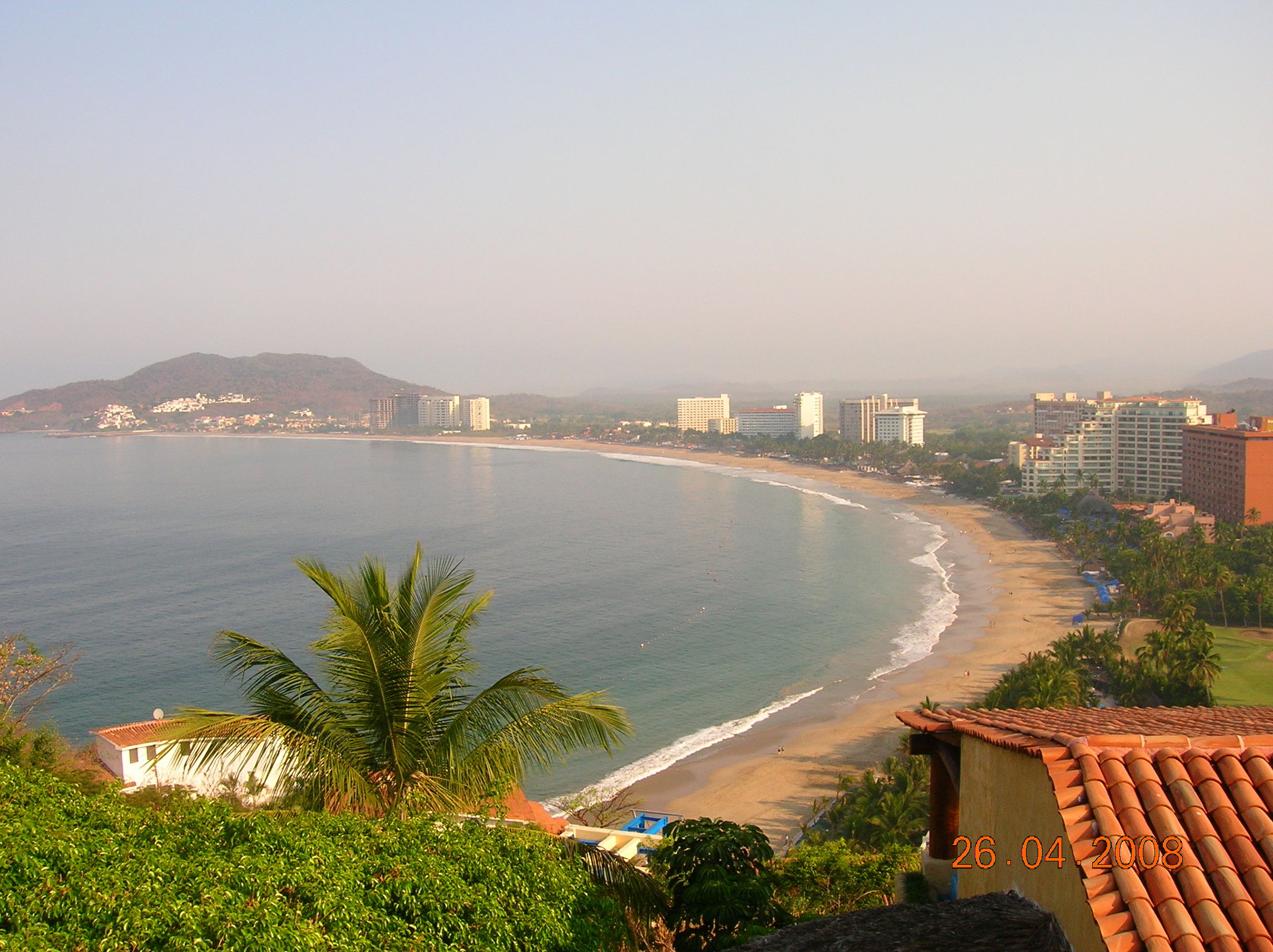 Ixtapa Zihuatanejo, por Fernando Ricarth