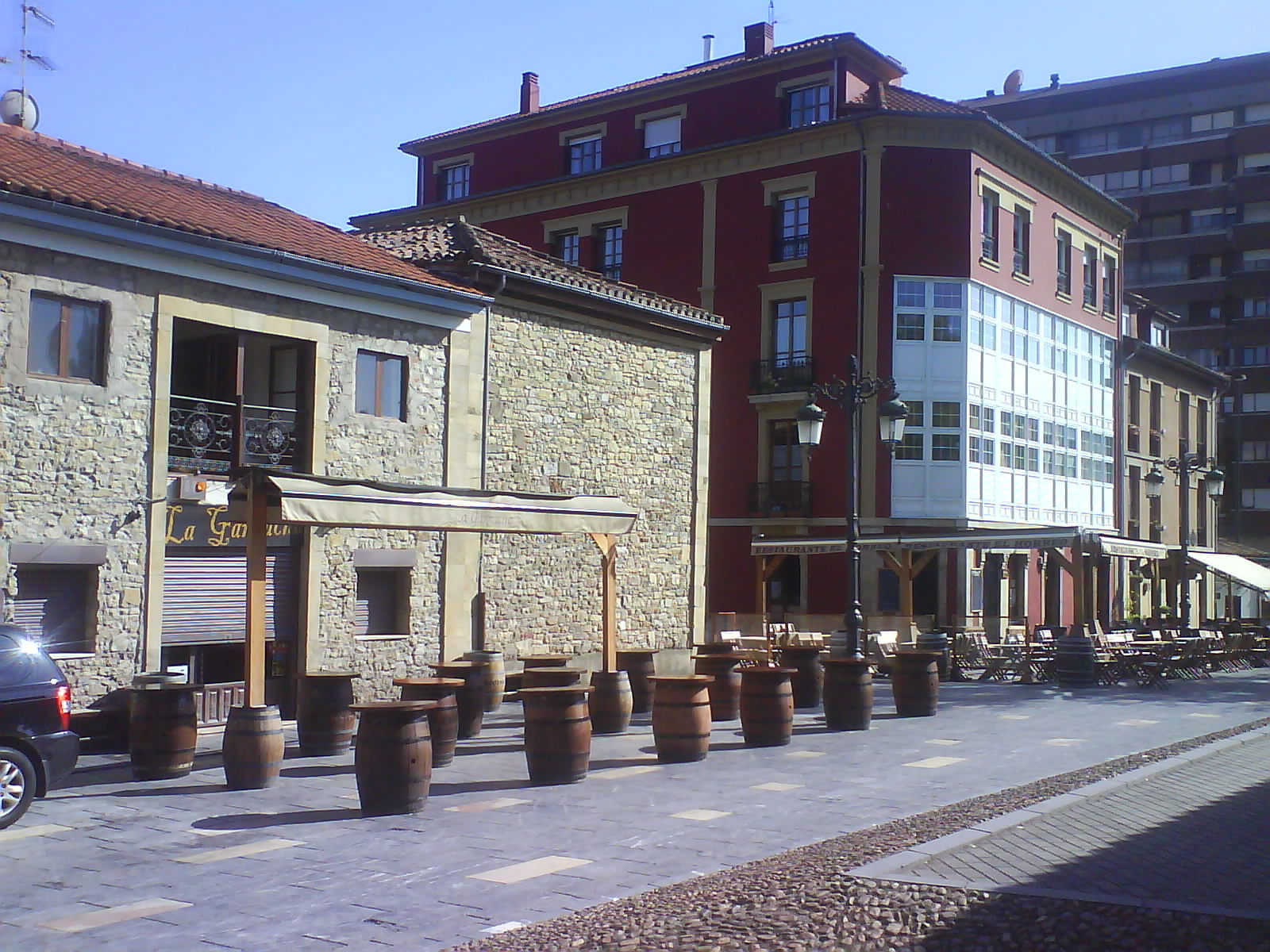 Parque del Hórreo, por mmozamiz