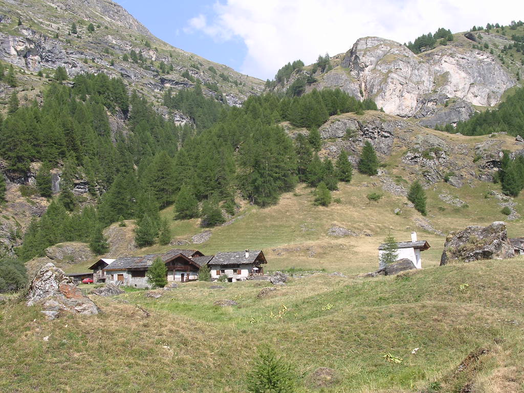 Parque nacional de la Vanoise, por paulinette