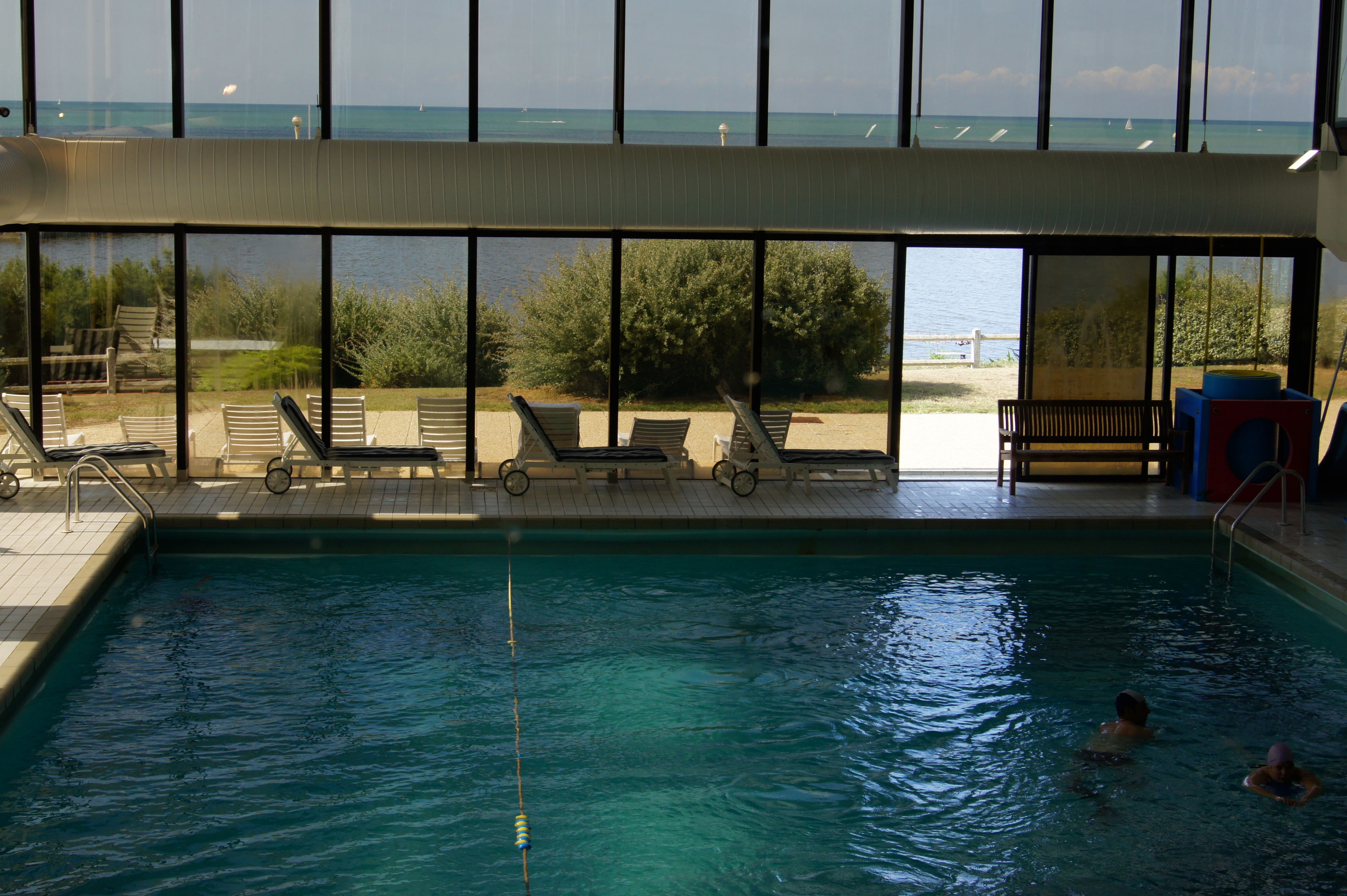 Relais Thalasso Les Sables d'Olonne, por Antoine