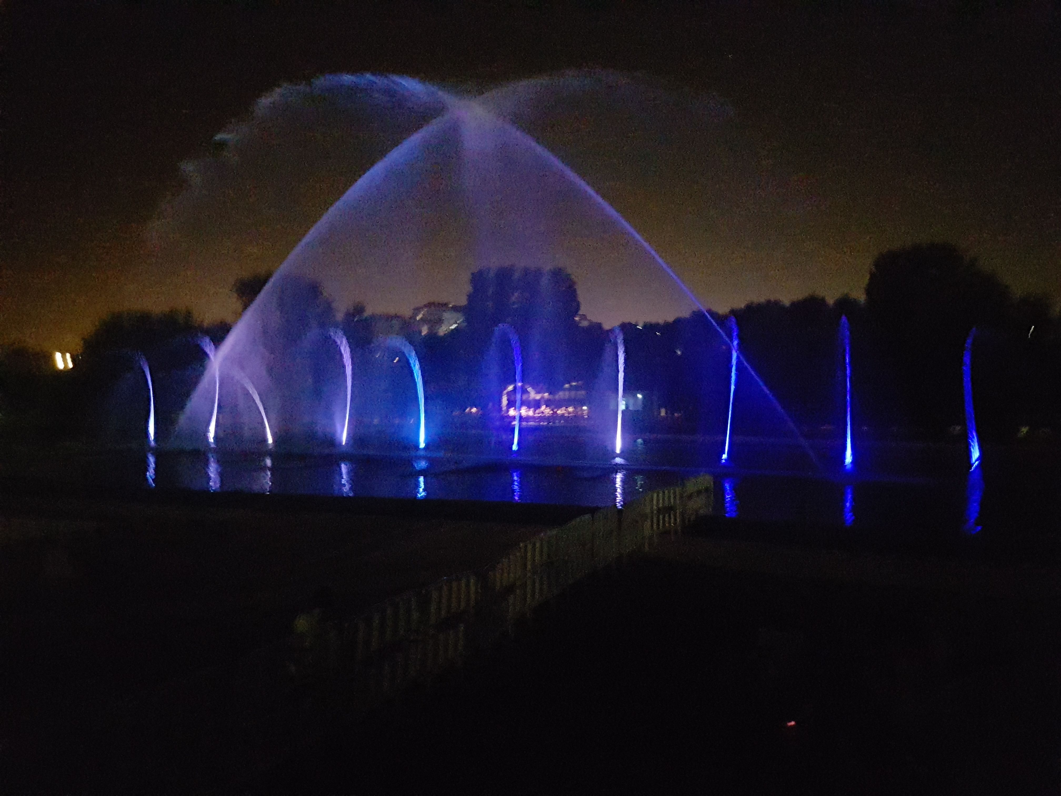 Fuente  Civernetica de Torrejón Madrid, por Mamen Buendia