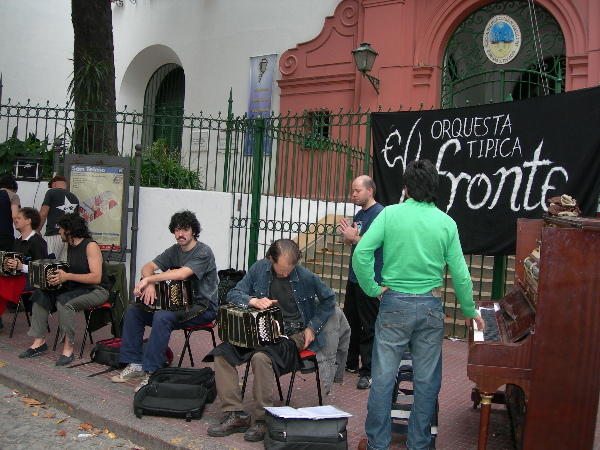 Mercado de Las Pulgas, por Esther
