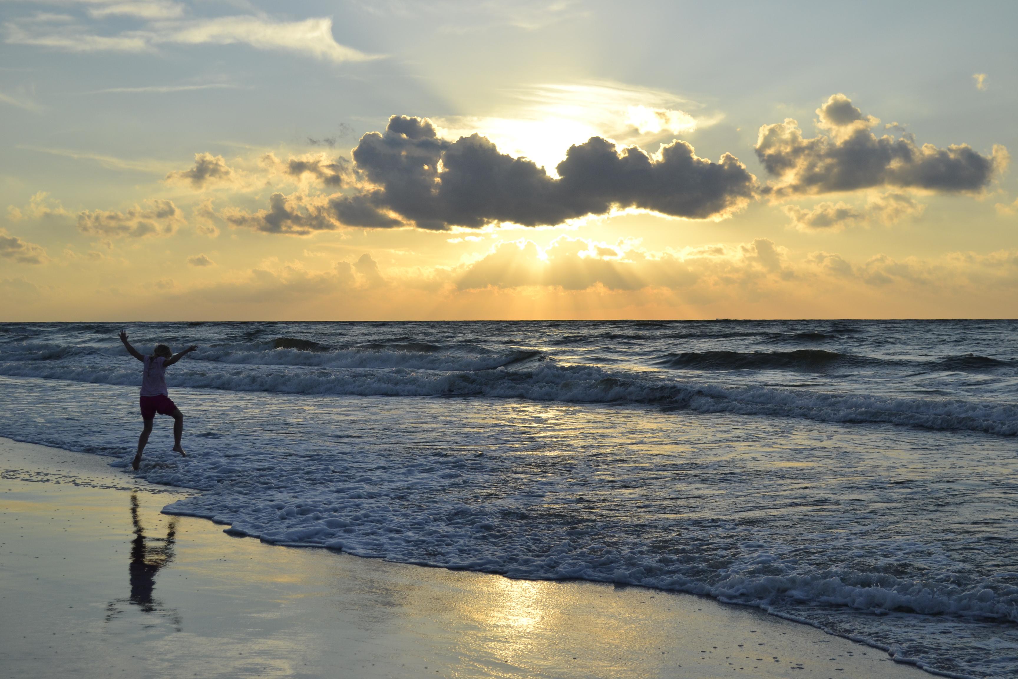 Playas en Polonia: un refugio de belleza junto al mar Báltico