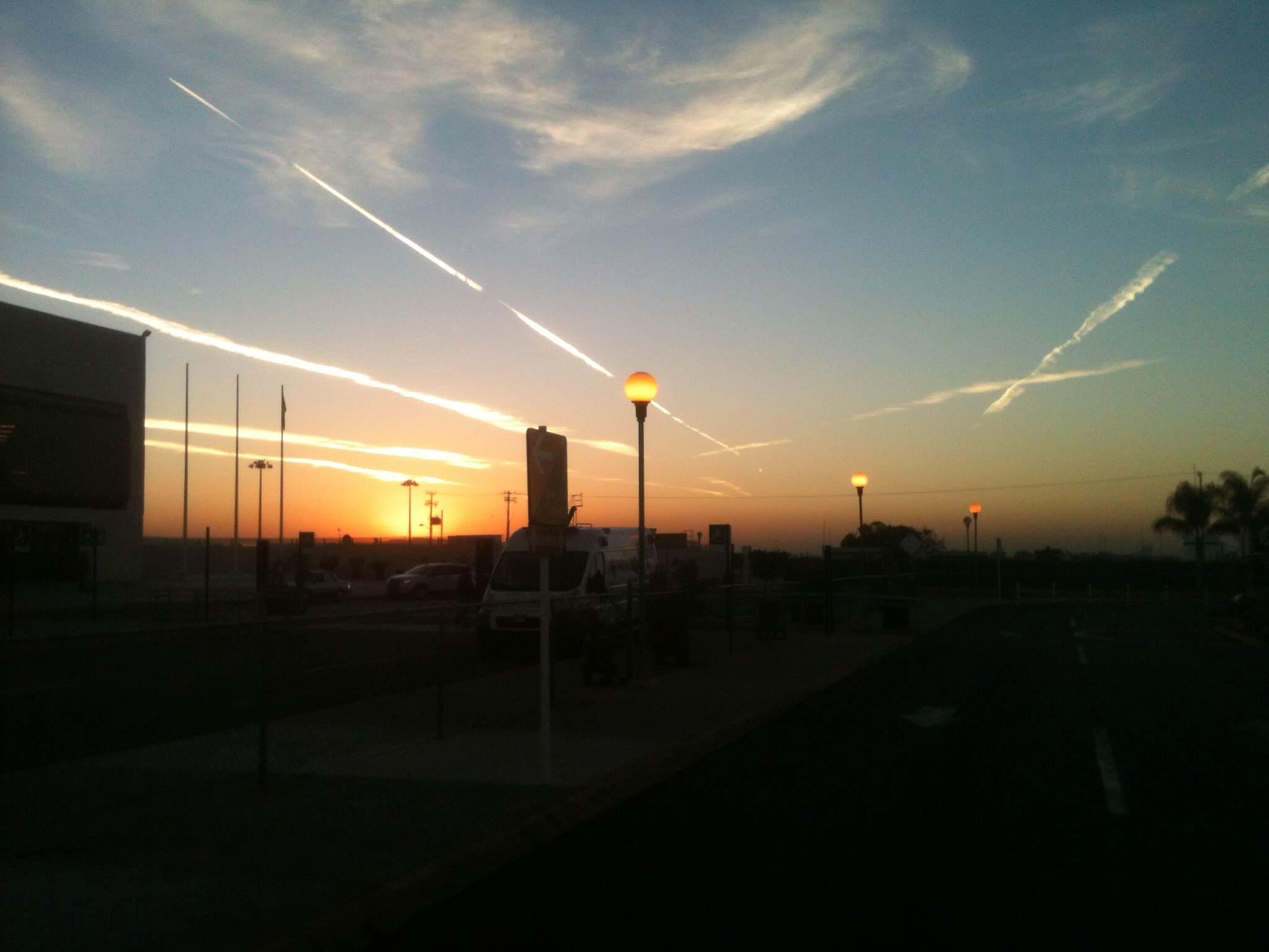 Aeropuerto internacional del Bajío, por Cesar Padilla
