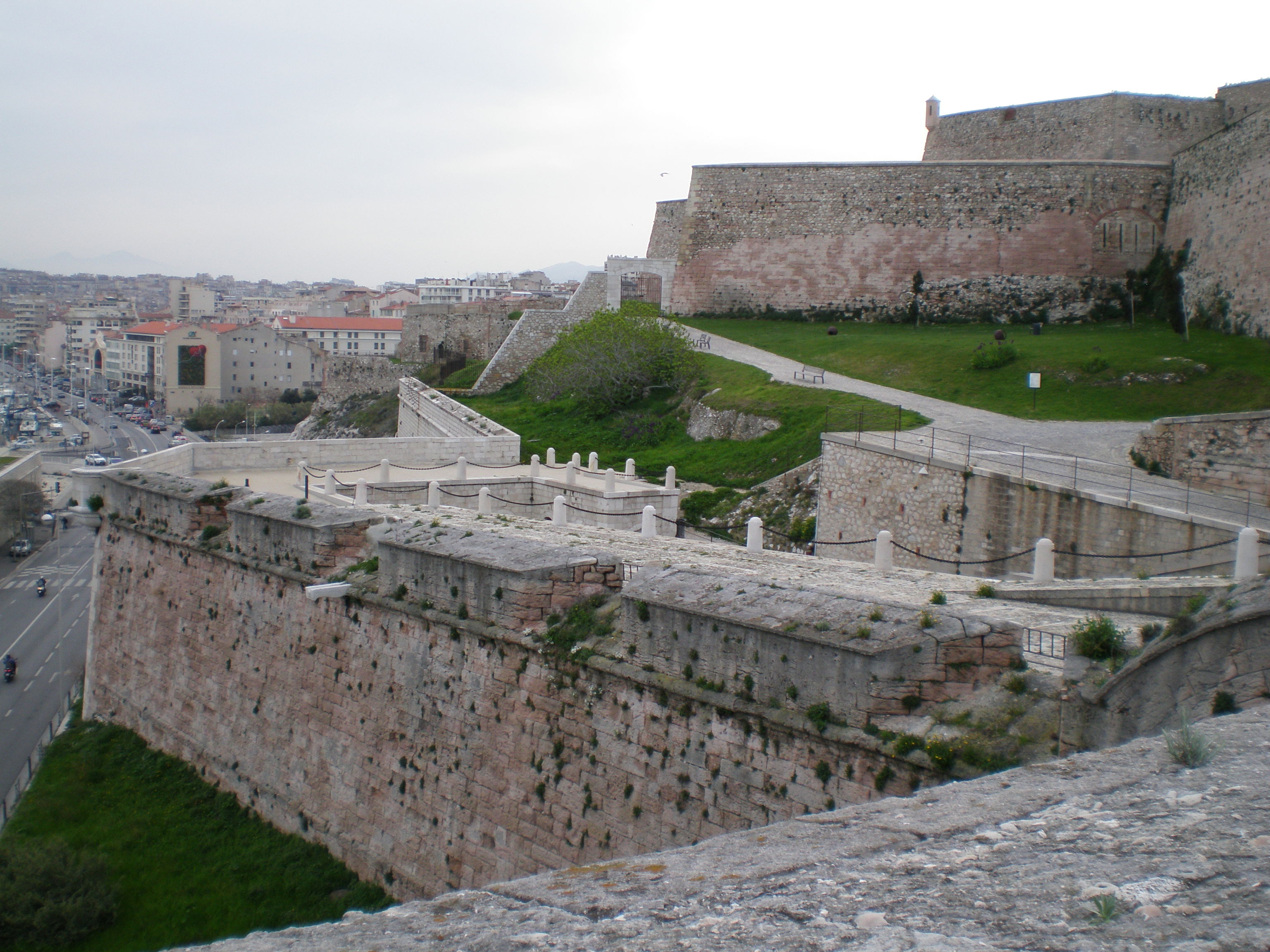 Fortaleza de San Nicolas, por Alisa Kolobova