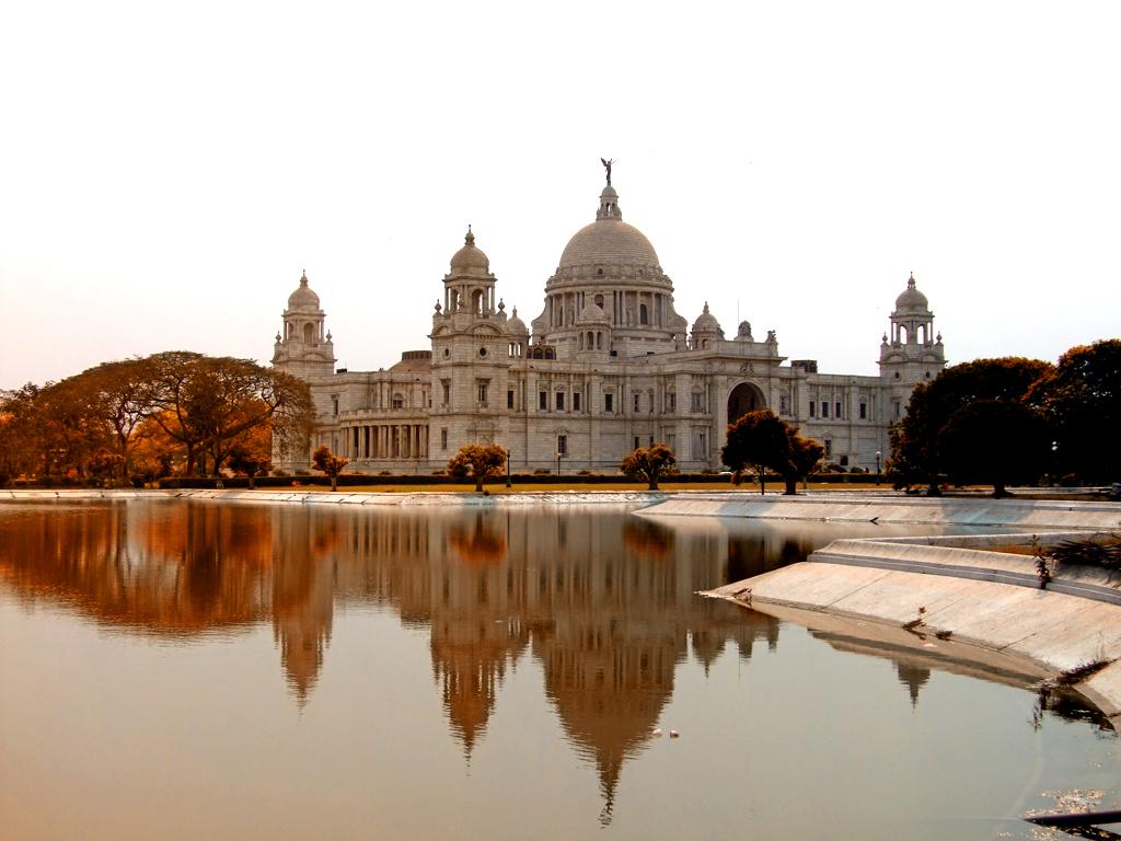 Victoria Memorial, por Dolors Bas Vall