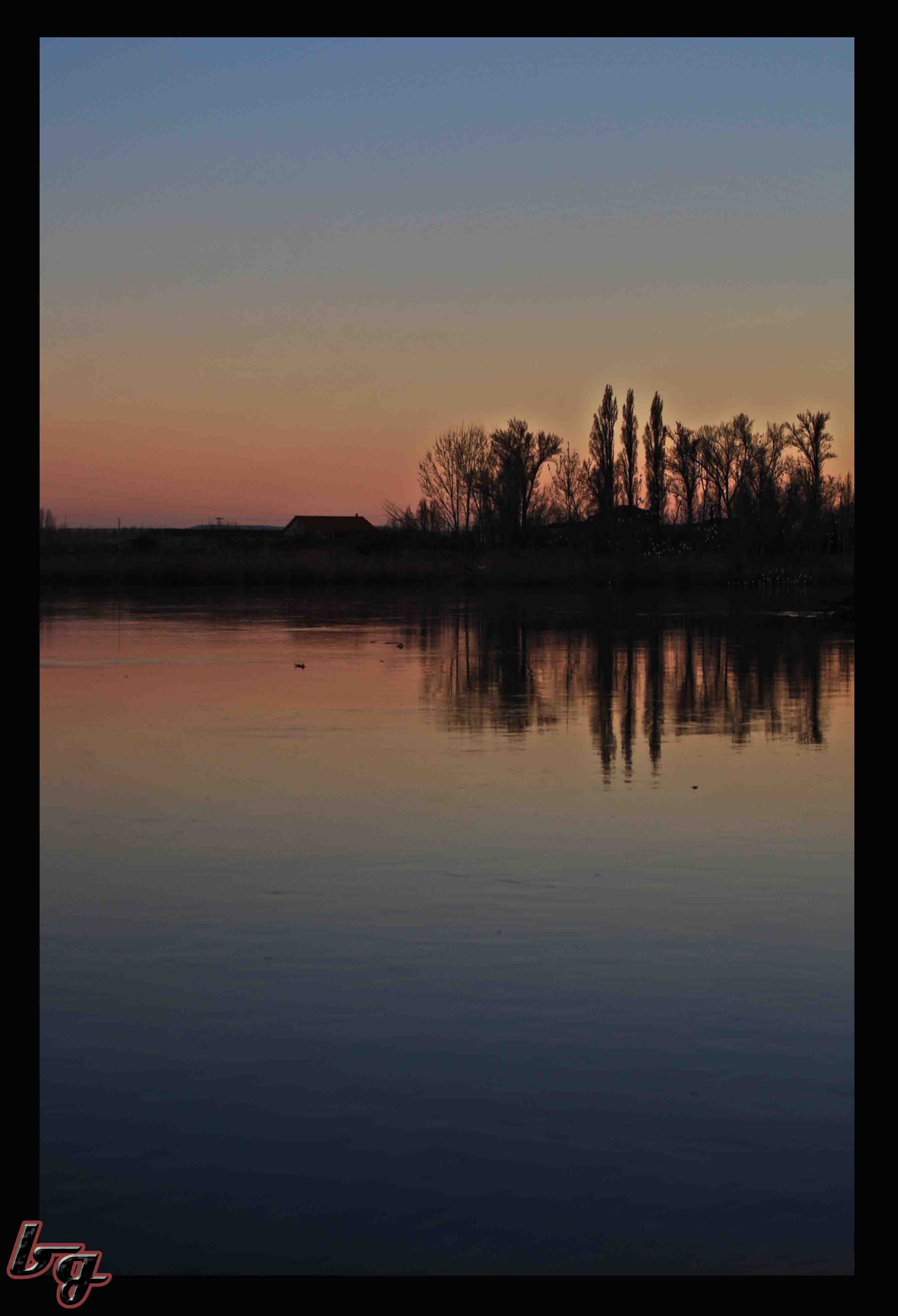 Las orillas del Río Duero, por Begoña Vázquez Salinas