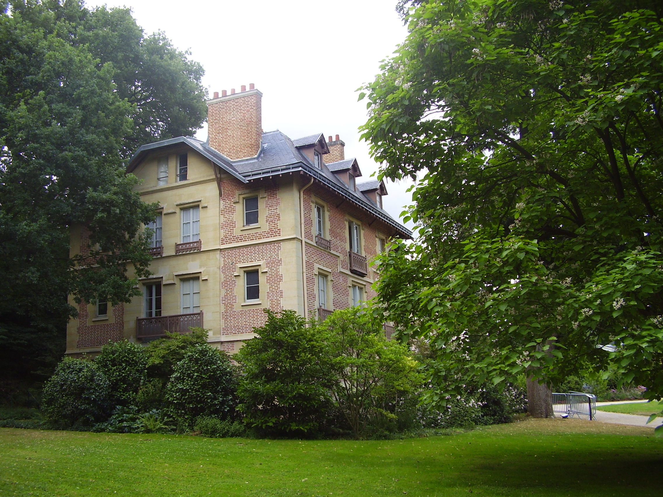 Maison de Chateaubriand, por Mégane Colas