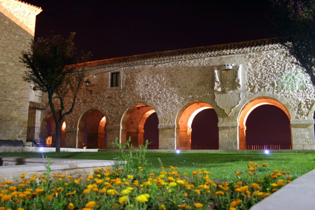 Mirador de los Arcos - Plaza de Santa Clara, por Lala