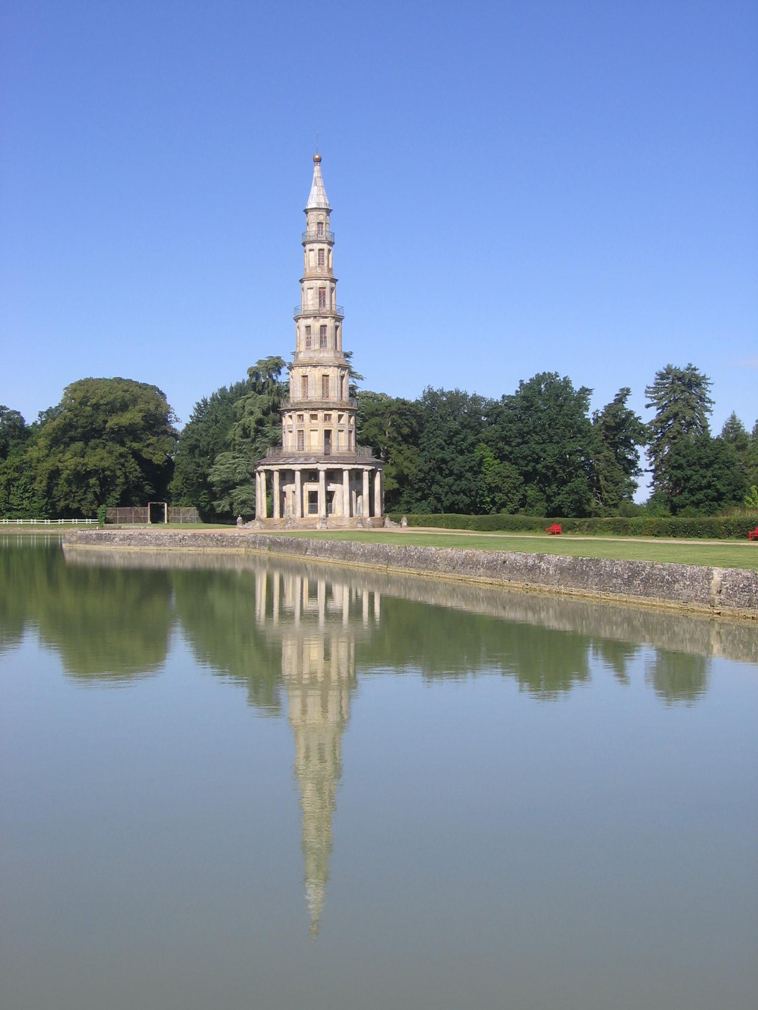 La Pagoda, por macugh