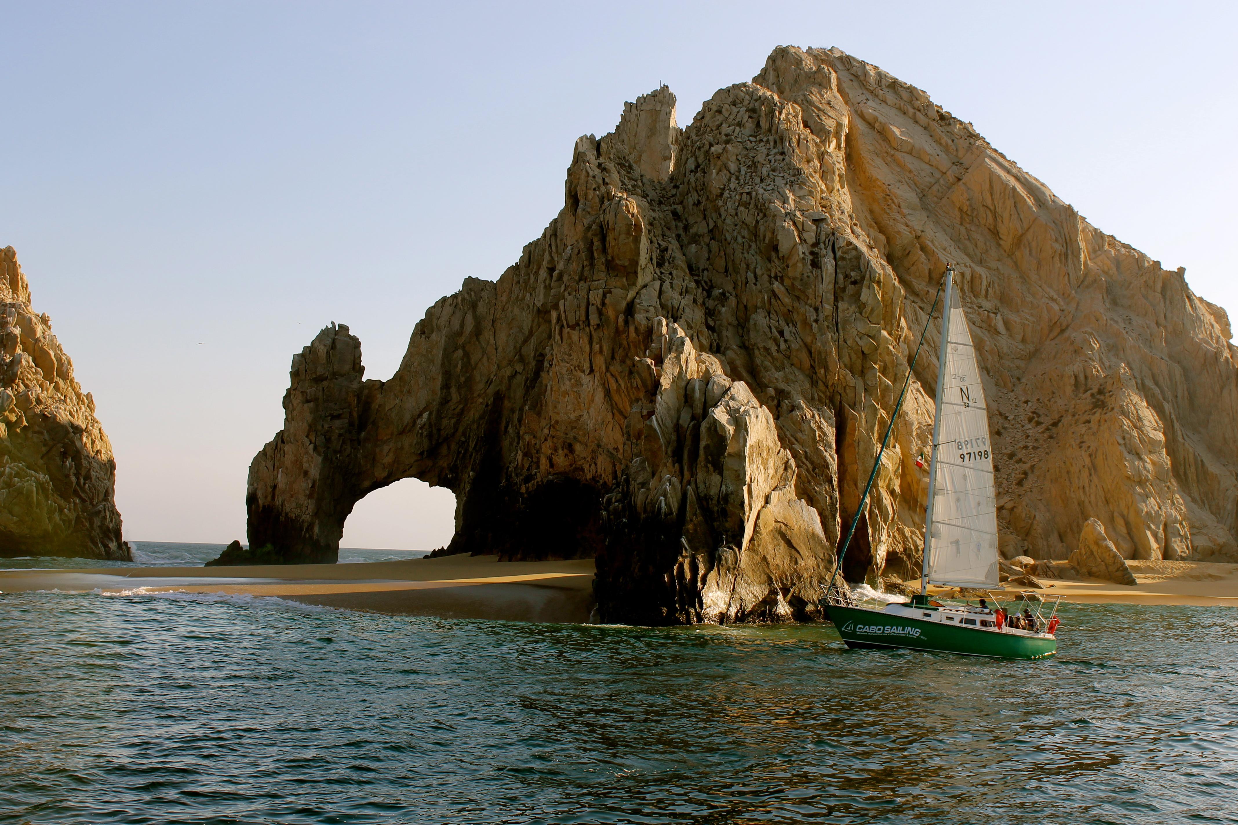 Acantilados en México que cautivan con su belleza natural y aventura