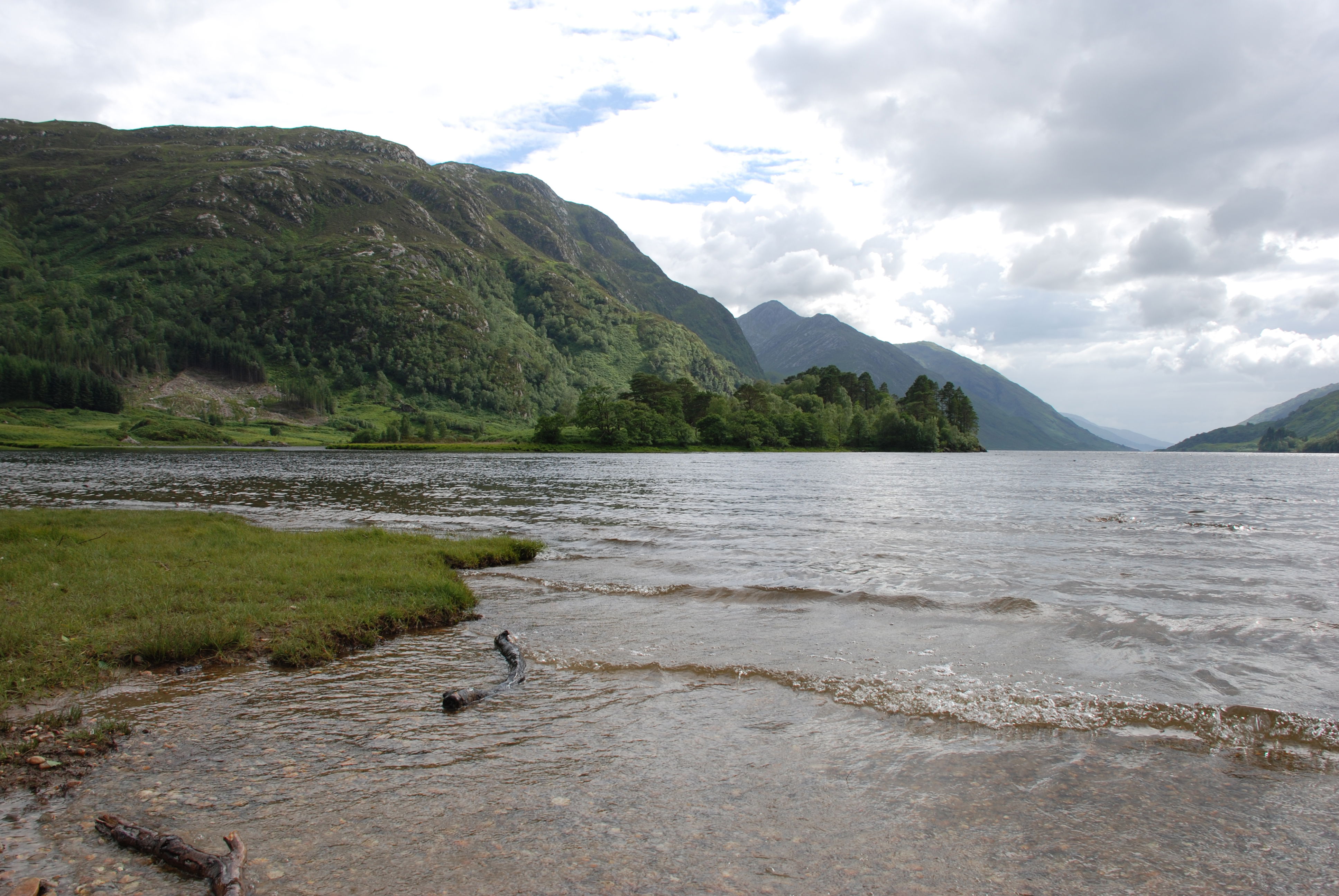 Glenfinnan, por eXplorador Escocés