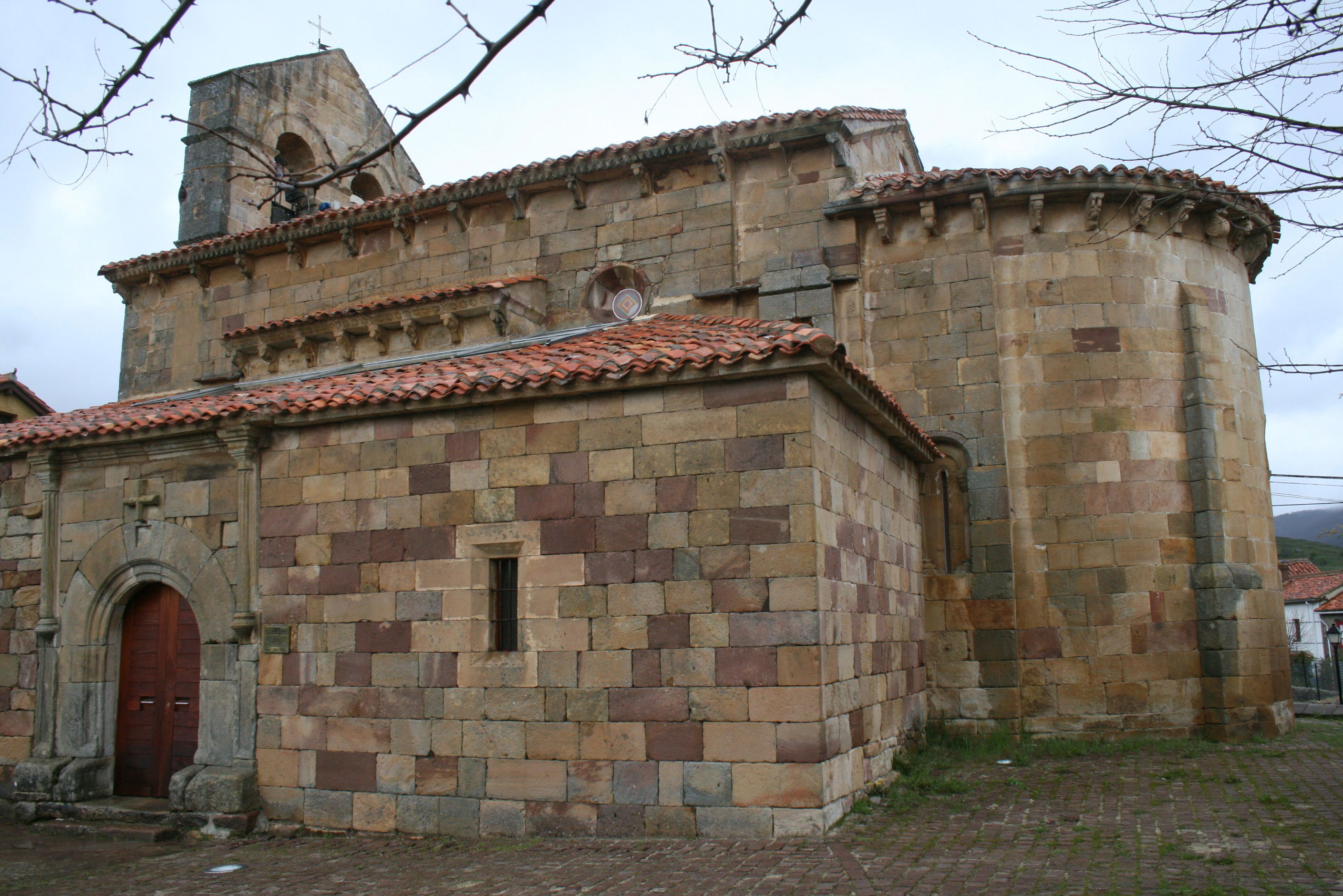 Iglesia parroquial de San Cornelio y San Cipriano, por macmuseo
