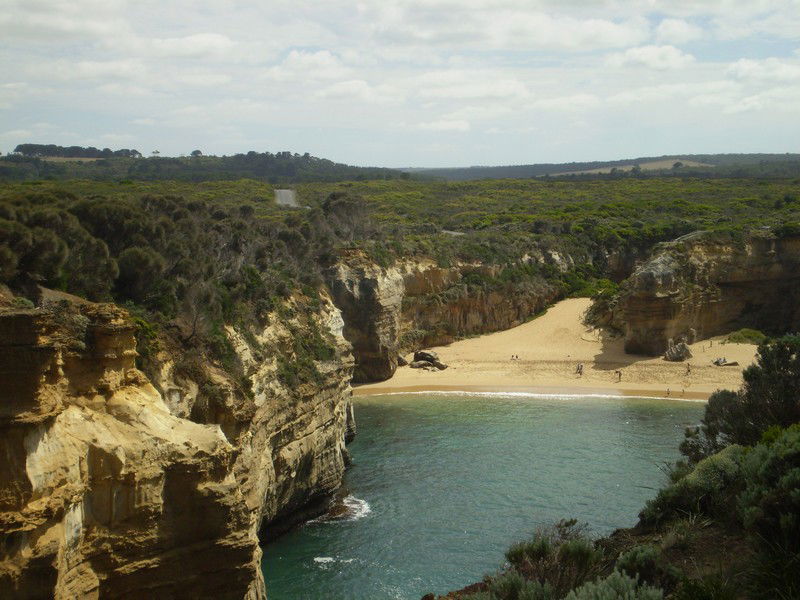 Port Campbell Natural Park, por Iván Marcos