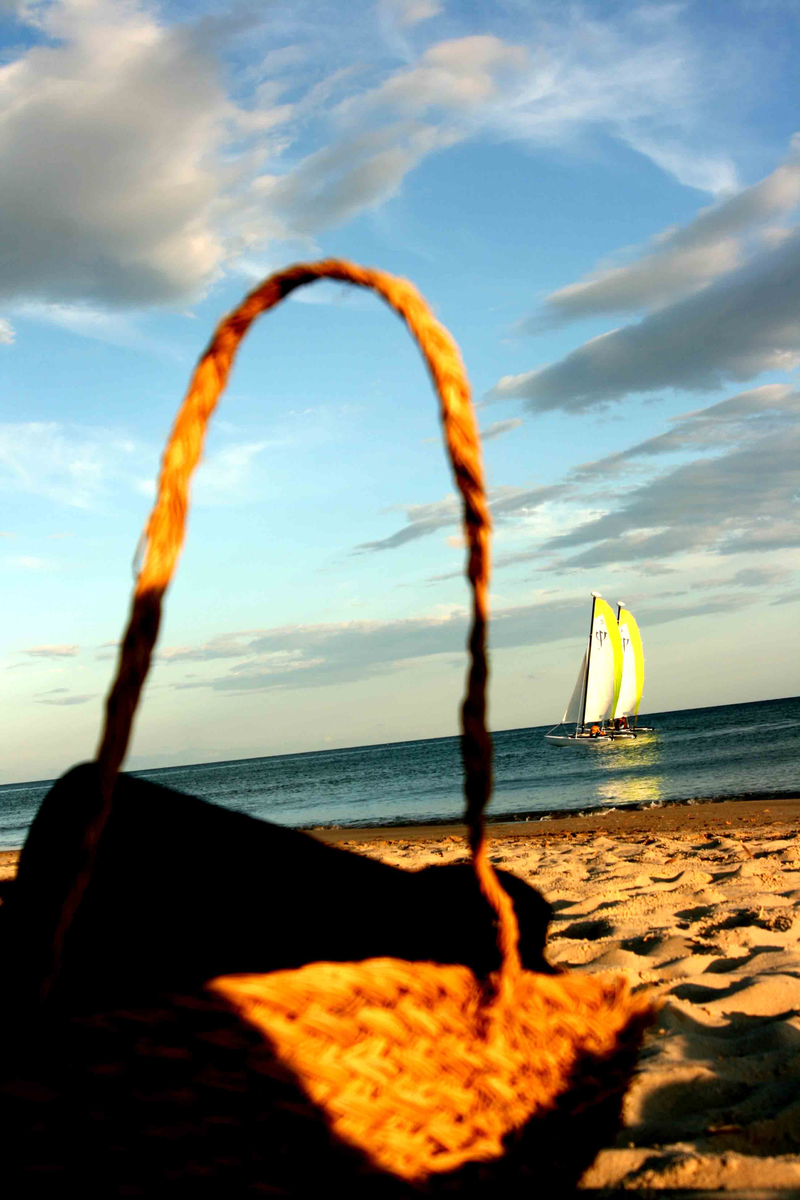 Playa de Nabul, por photoman