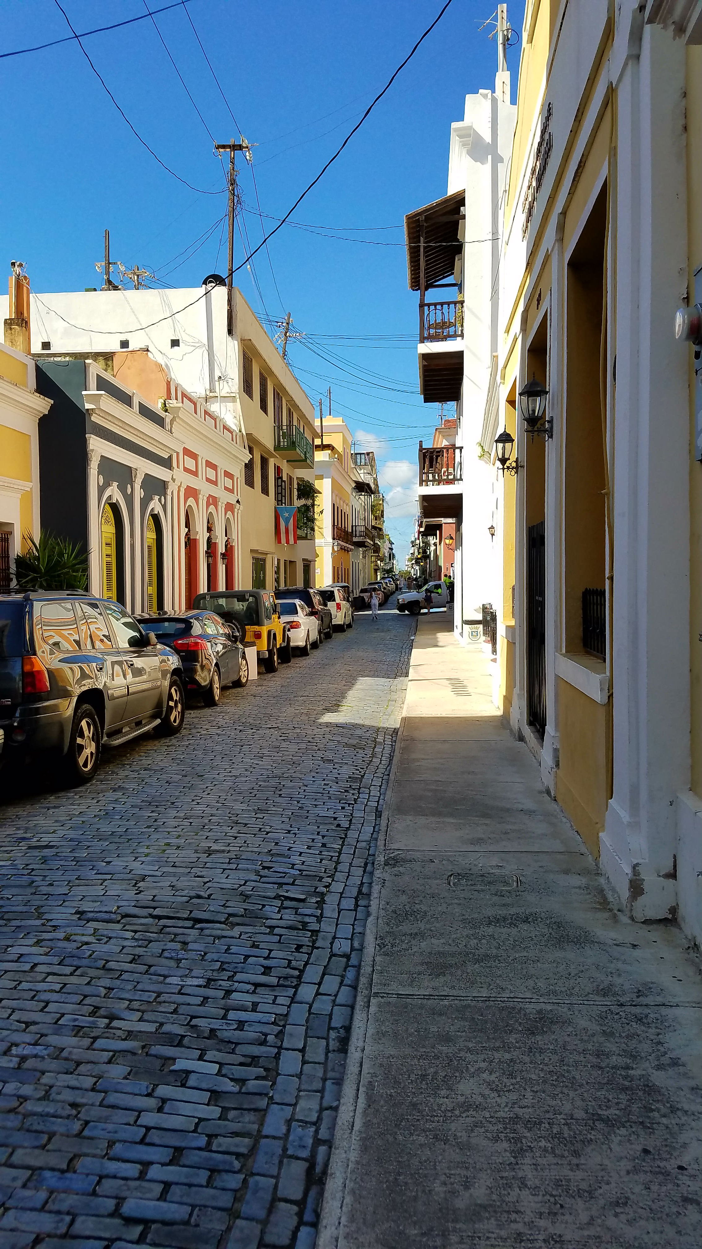 Calles en San Juan que cuentan historias y secretos por descubrir