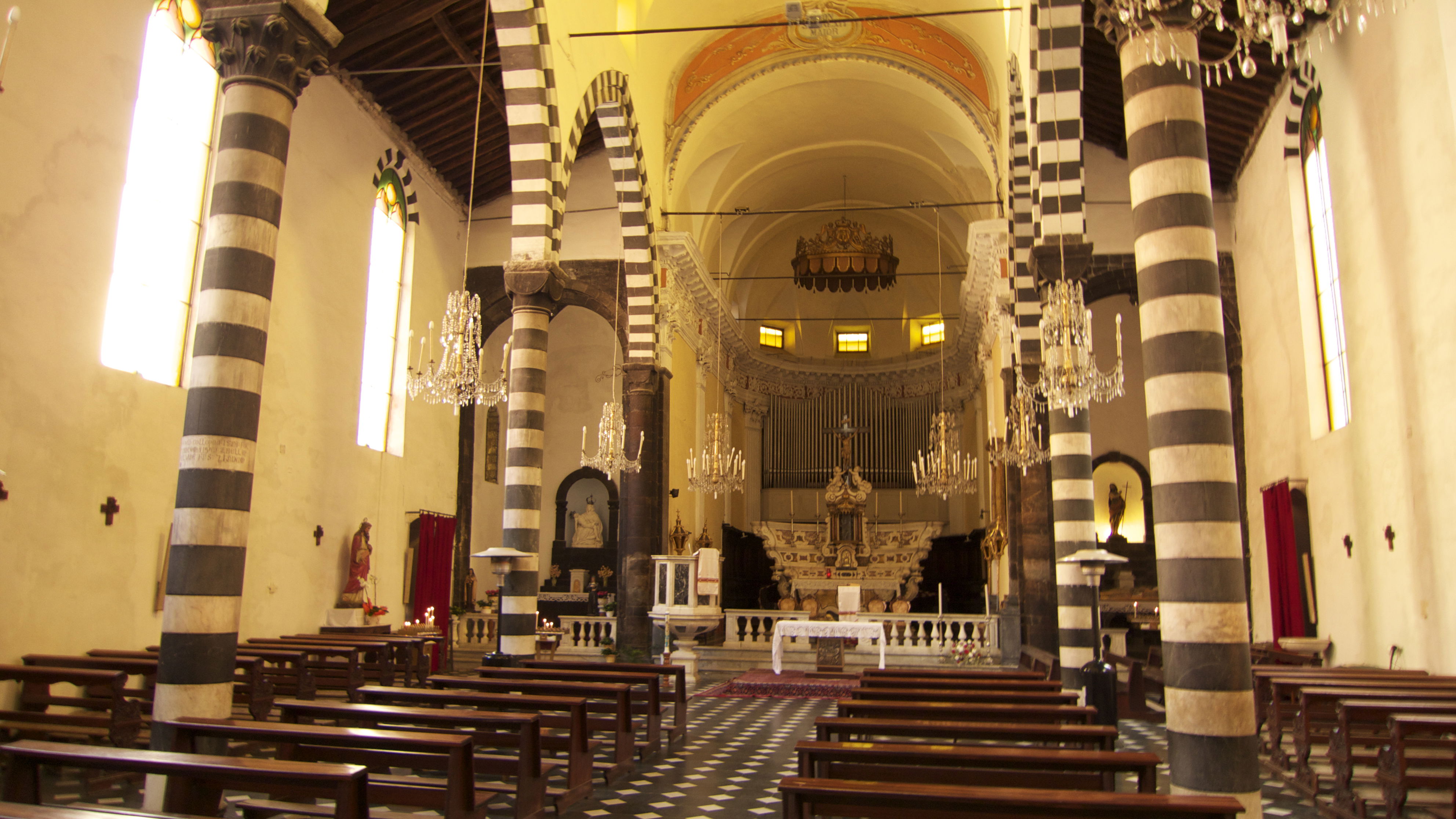 Iglesia de San Juan Bautista, por Rocco Truda