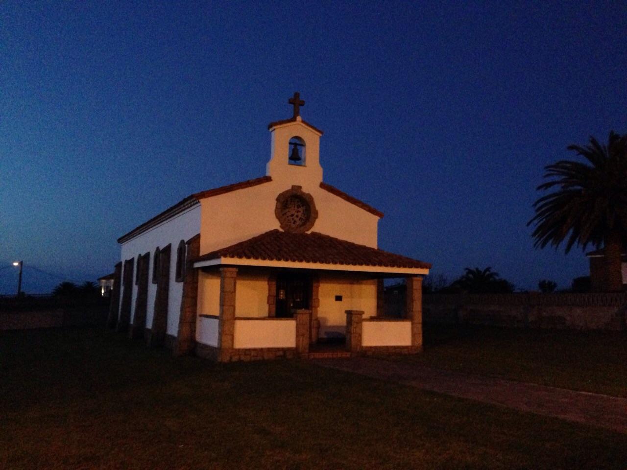 Ermita de la Virgen de La Providencia, por Javier Arruñada
