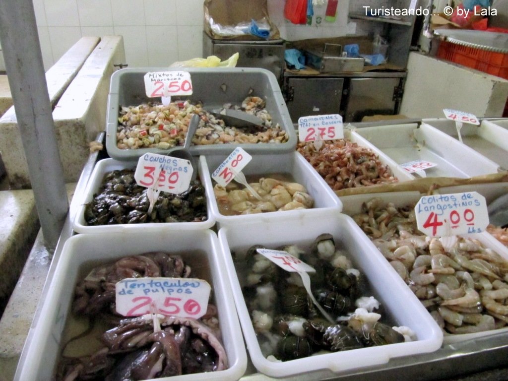 Mercado de Mariscos en Ciudad de Panamá: 9 opiniones y 16 fotos