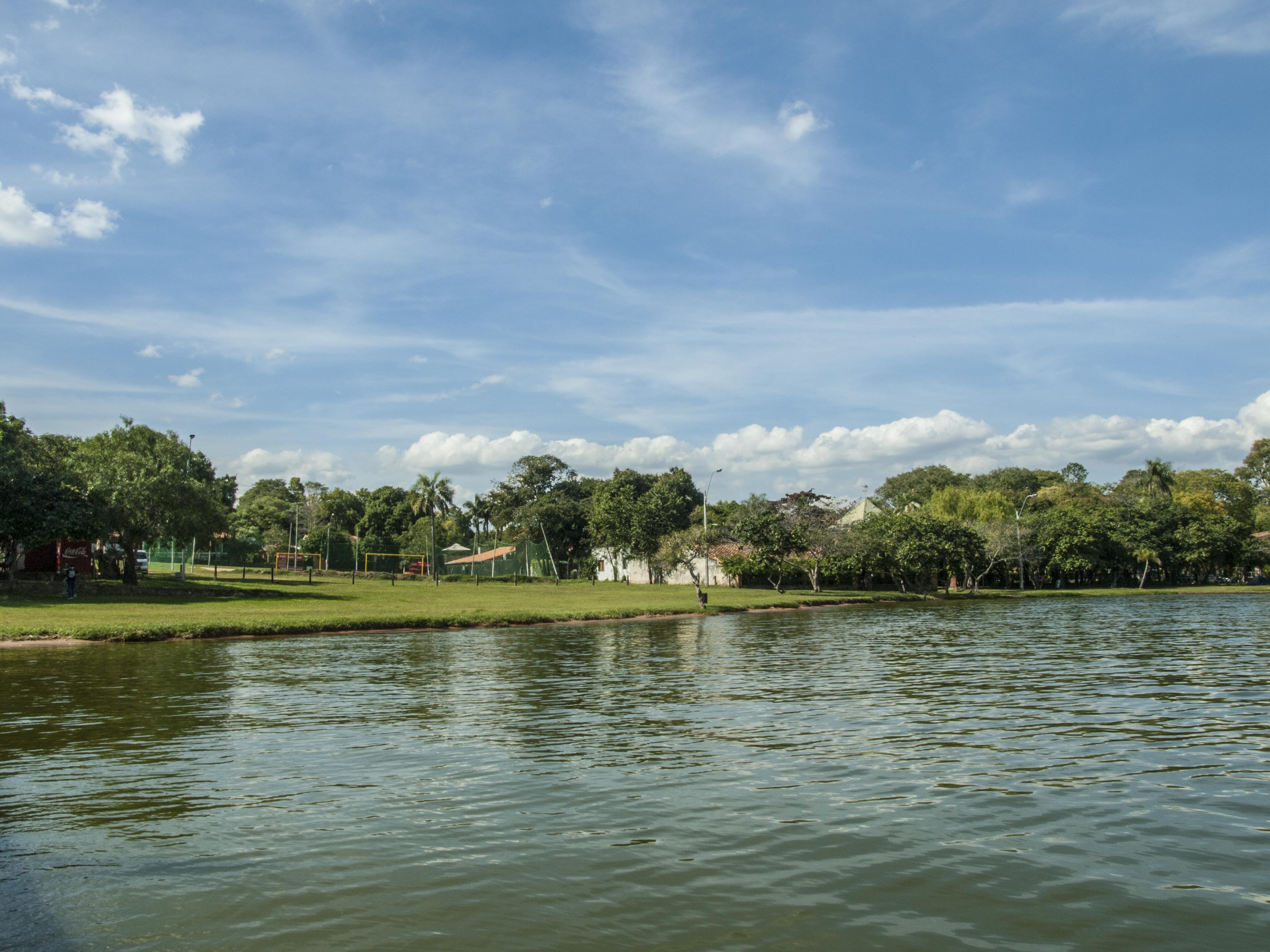 Lago Ypacaraí, por Nelson Lopes