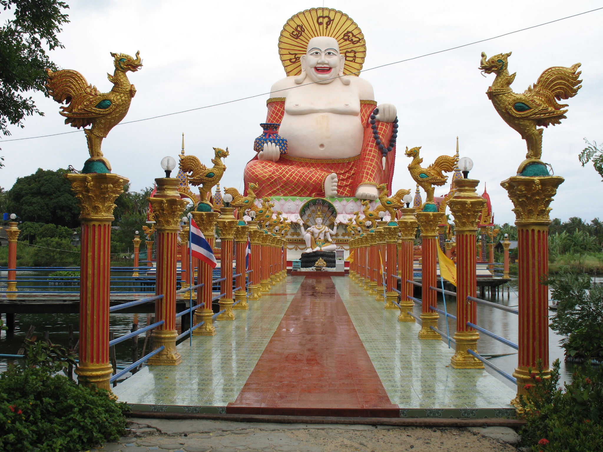 Phra Sang Kajjayana, por miguel a. cartagena