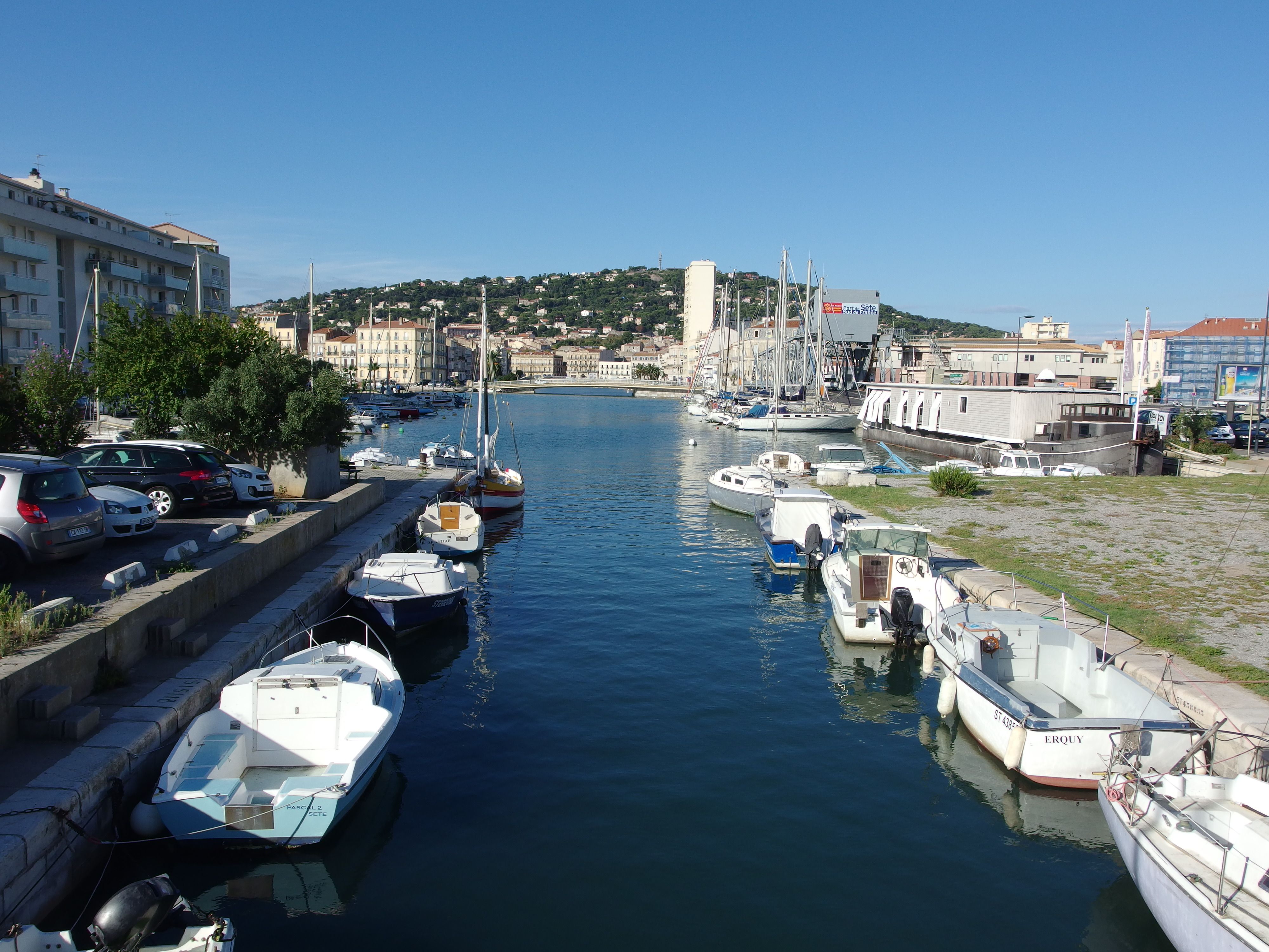 Sète, por domi.amon-clement