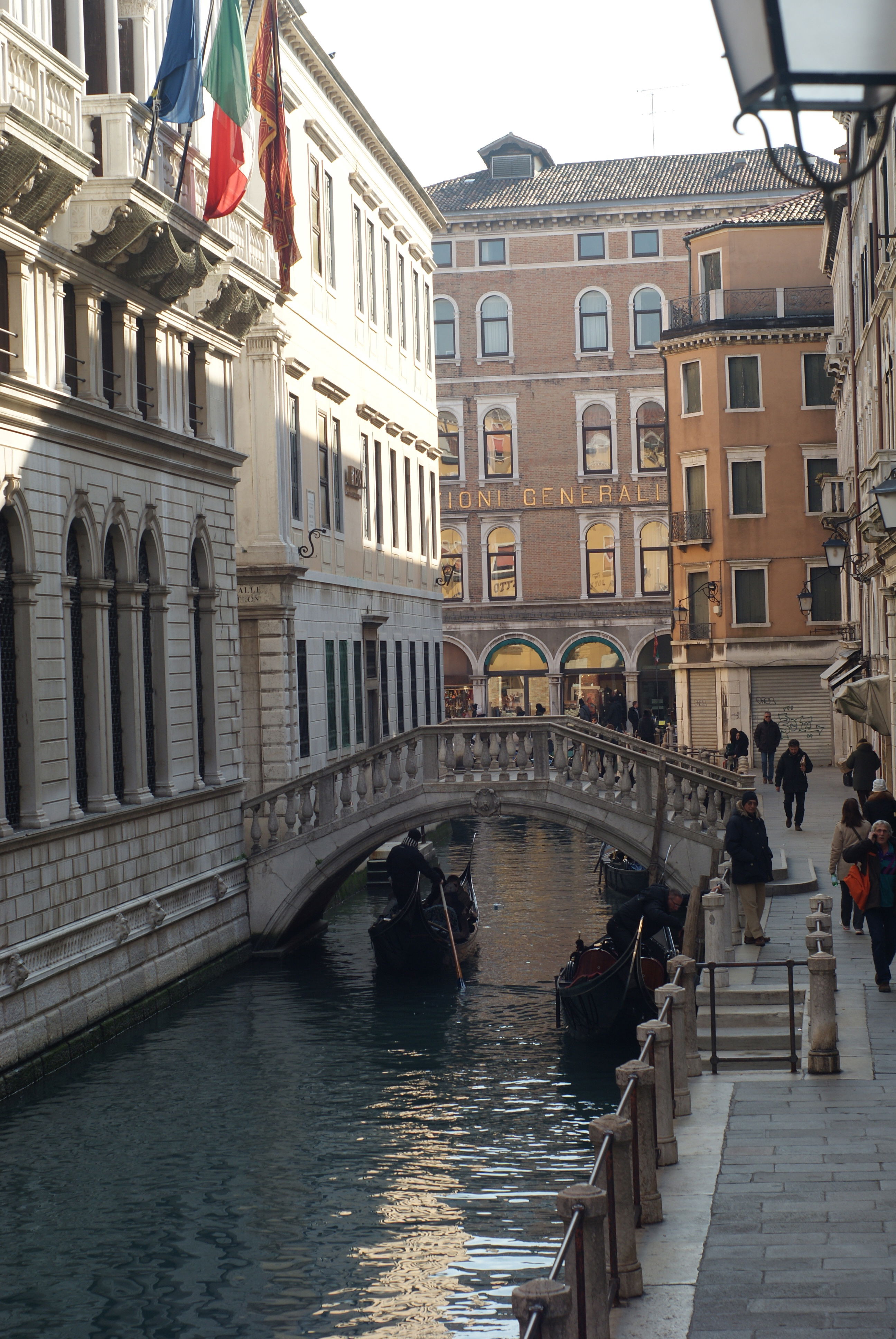 Puentes de Venecia, por May Lopez