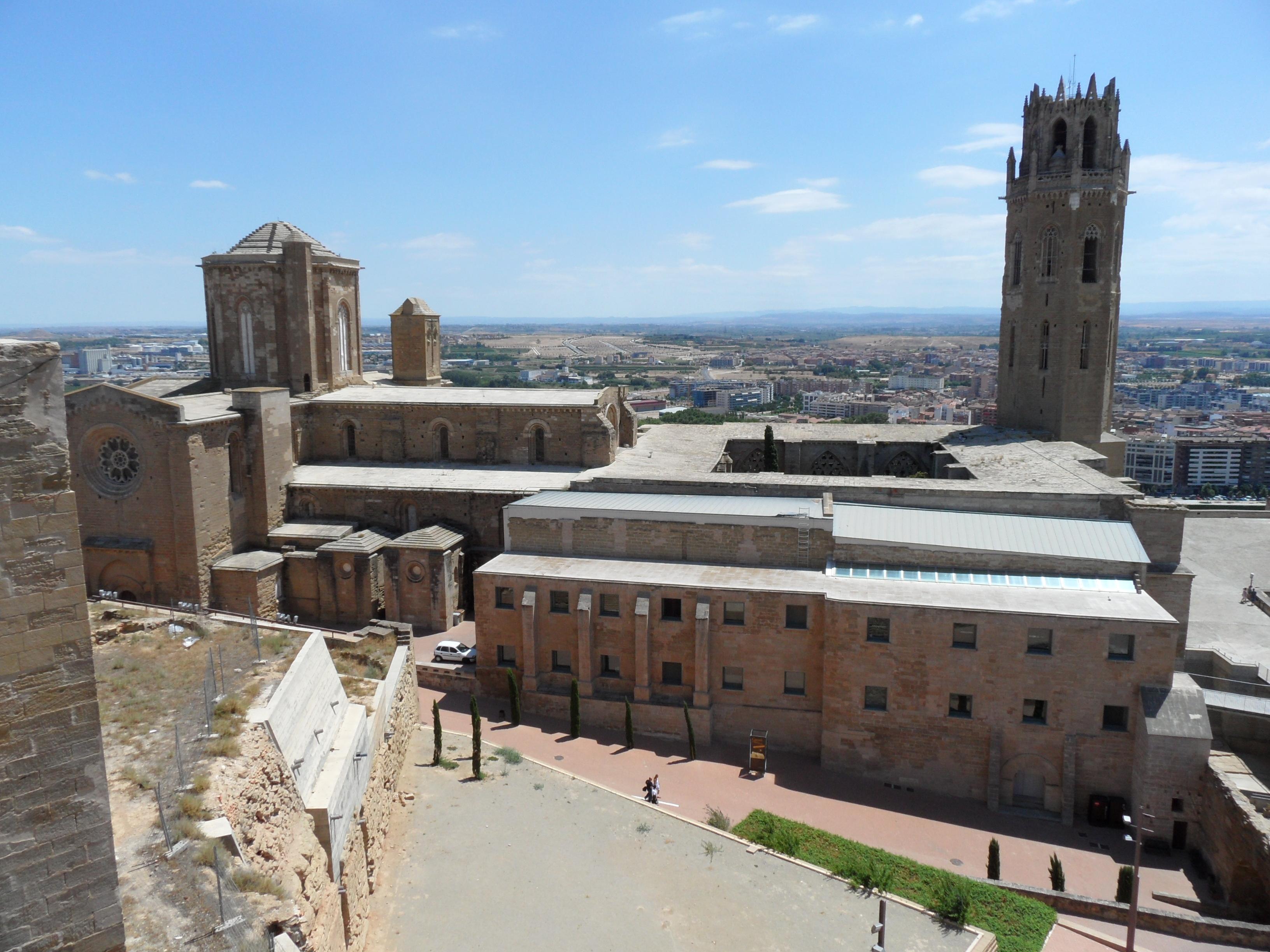 Castillo del Rey - La Suda, por Dónde vamos Eva